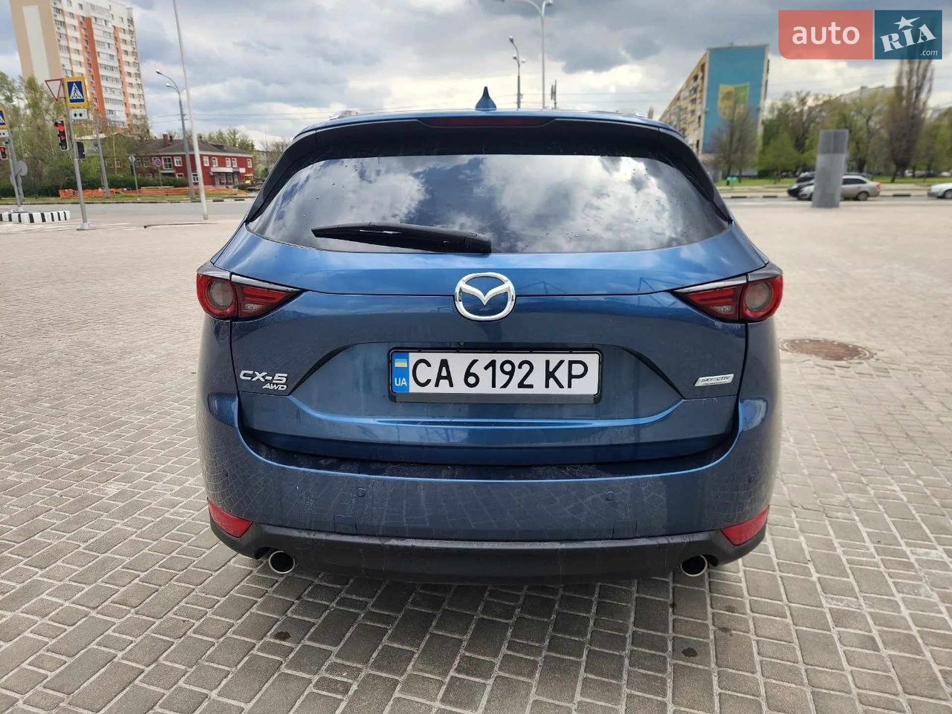 2017 Mazda CX-5 - мініатюра 10
