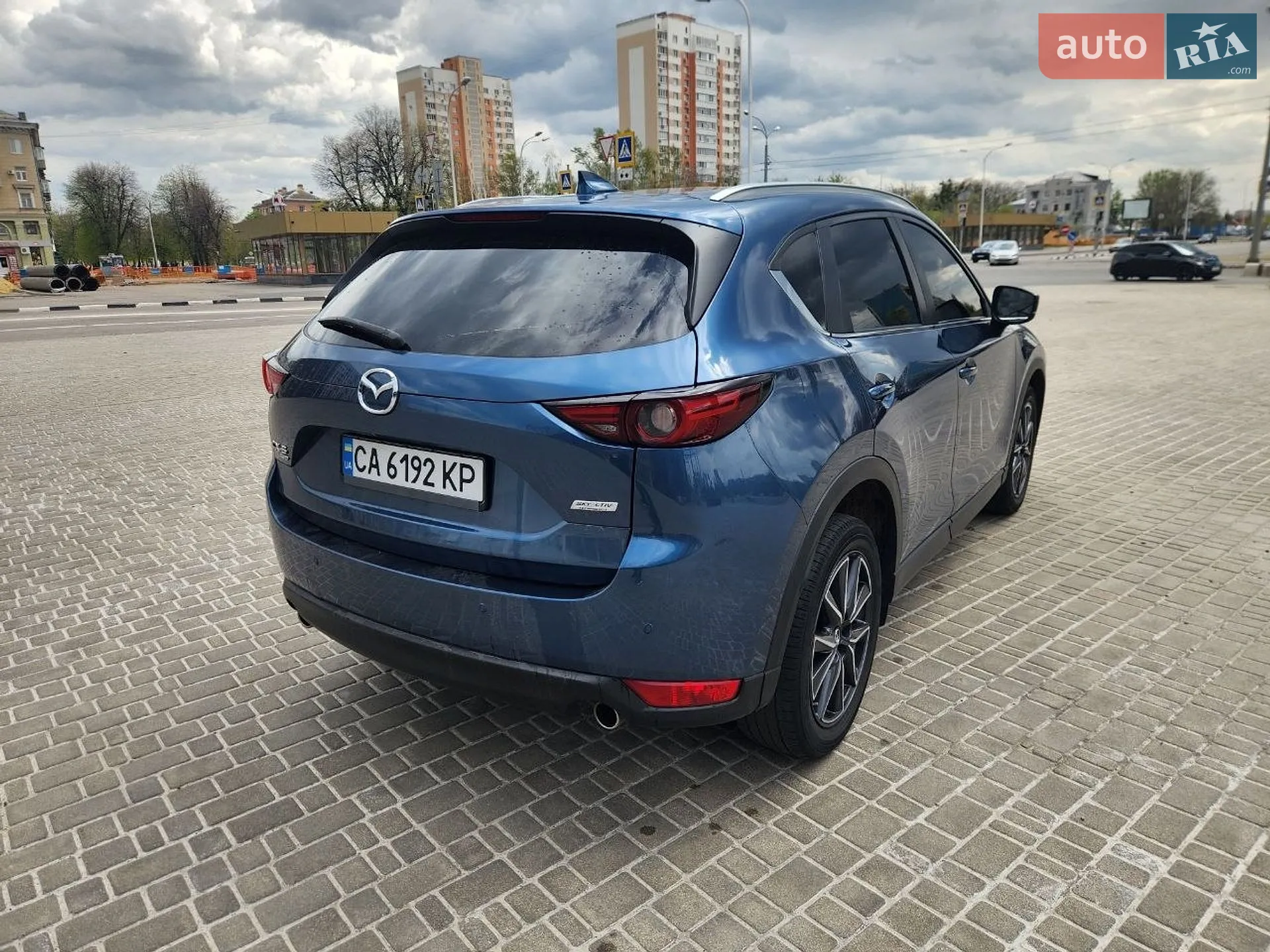 2017 Mazda CX-5 - мініатюра 9