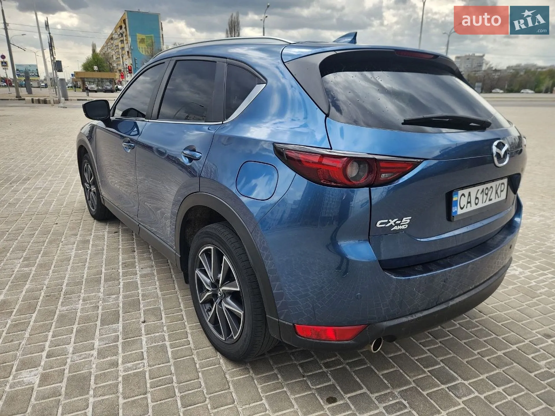 2017 Mazda CX-5 - мініатюра 11