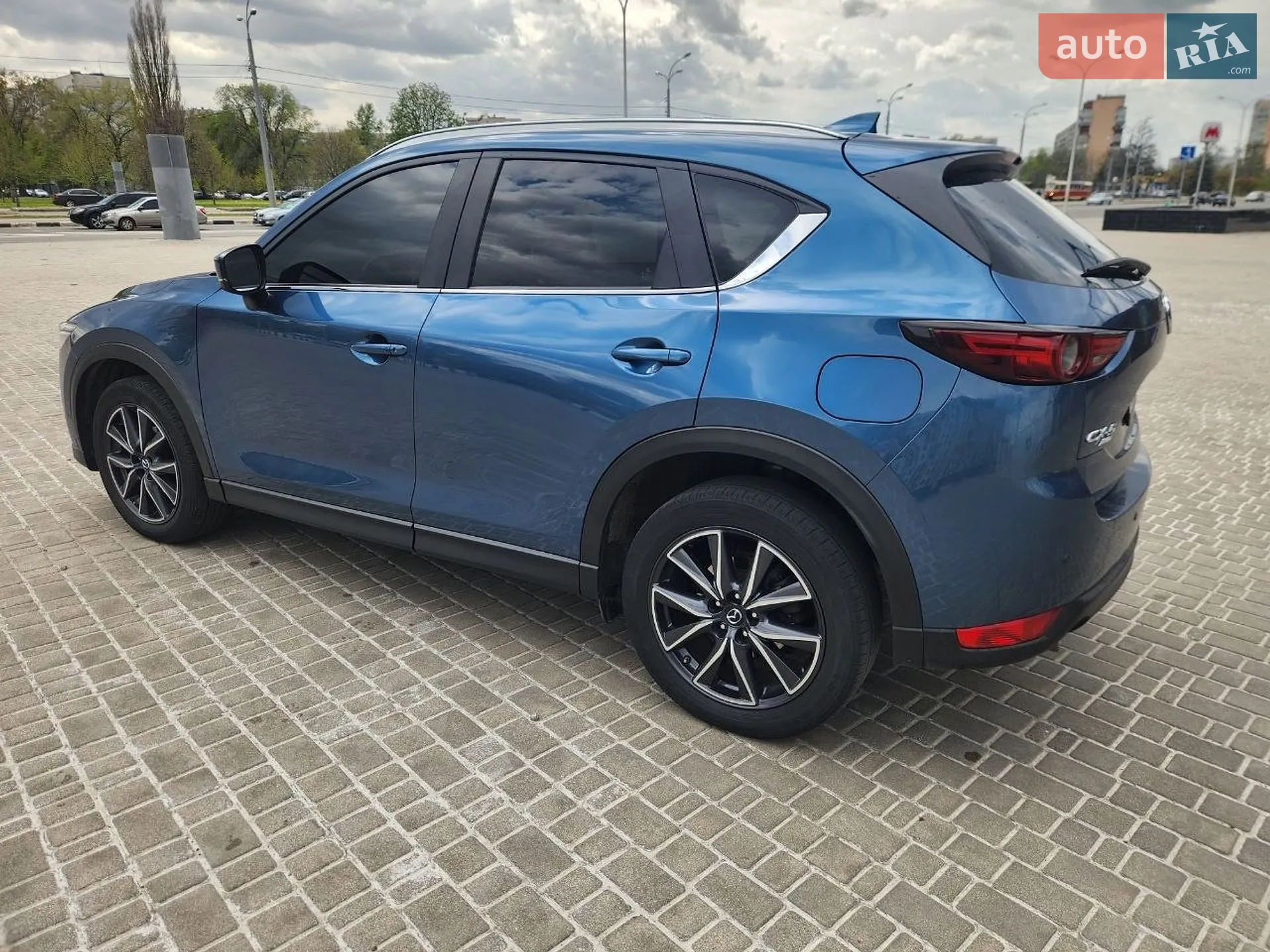 2017 Mazda CX-5 - мініатюра 12