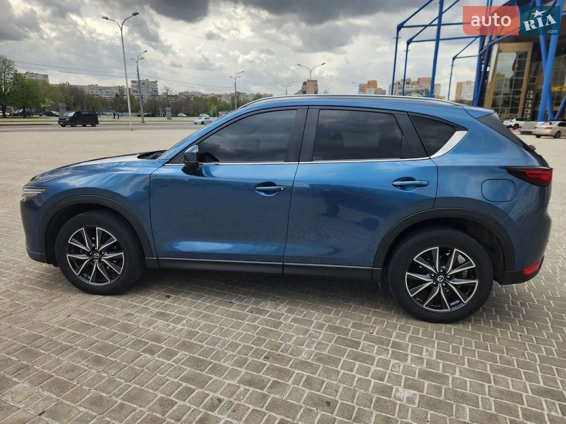 2017 Mazda CX-5 - мініатюра 13
