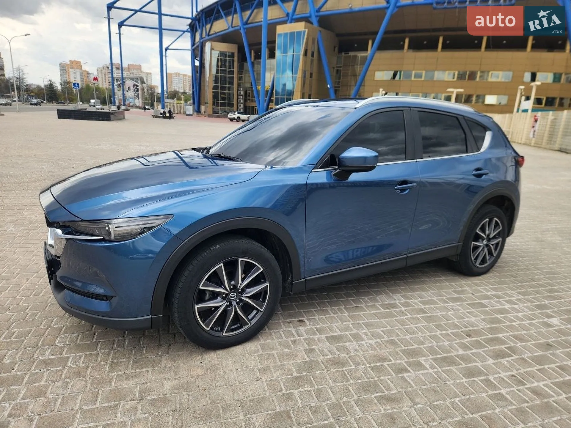 2017 Mazda CX-5 - мініатюра 14