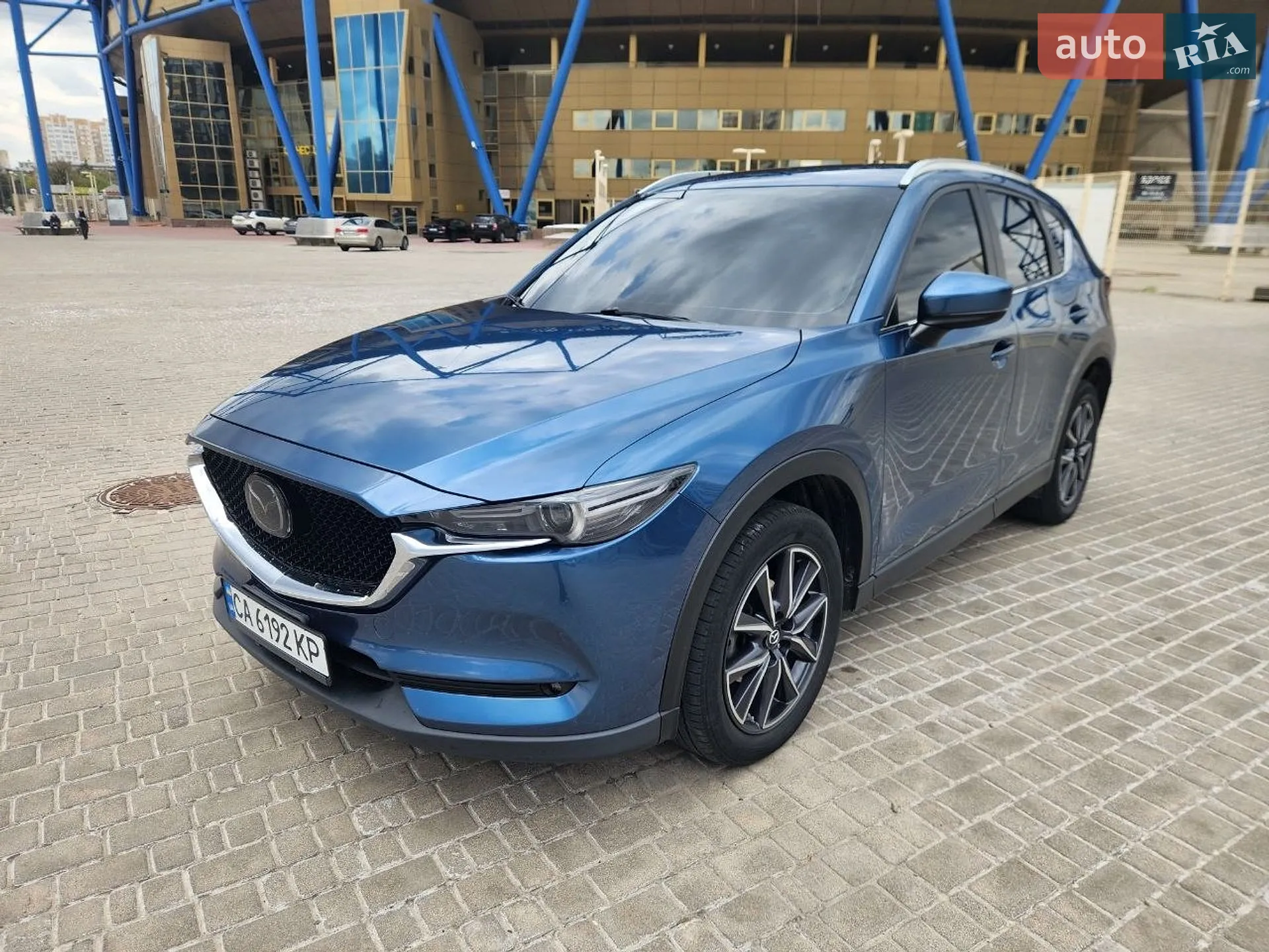 2017 Mazda CX-5 - мініатюра 15