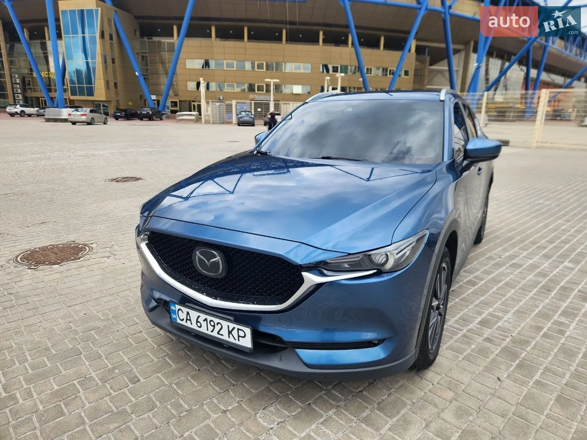 2017 Mazda CX-5 - мініатюра 16