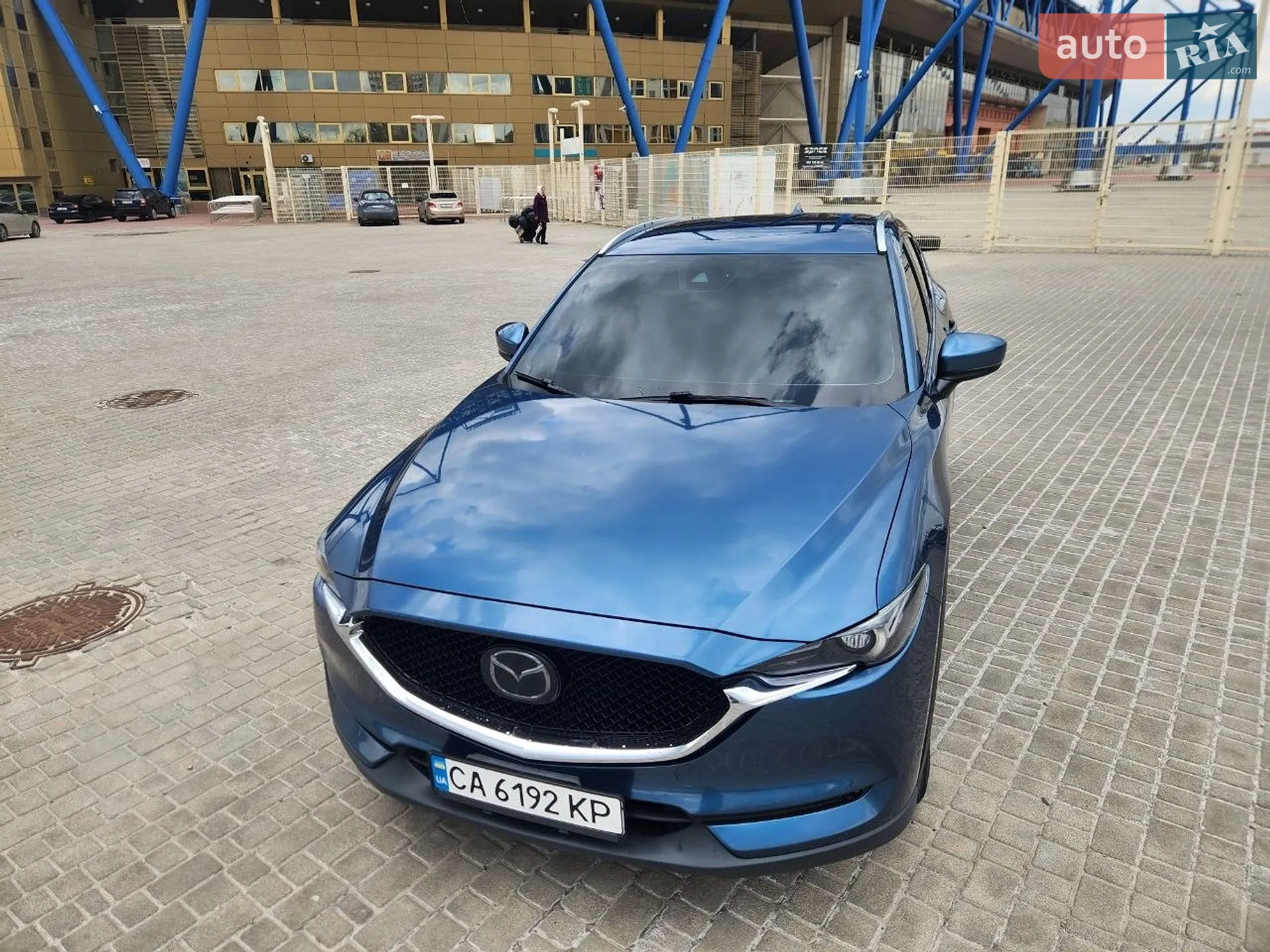 2017 Mazda CX-5 - мініатюра 17