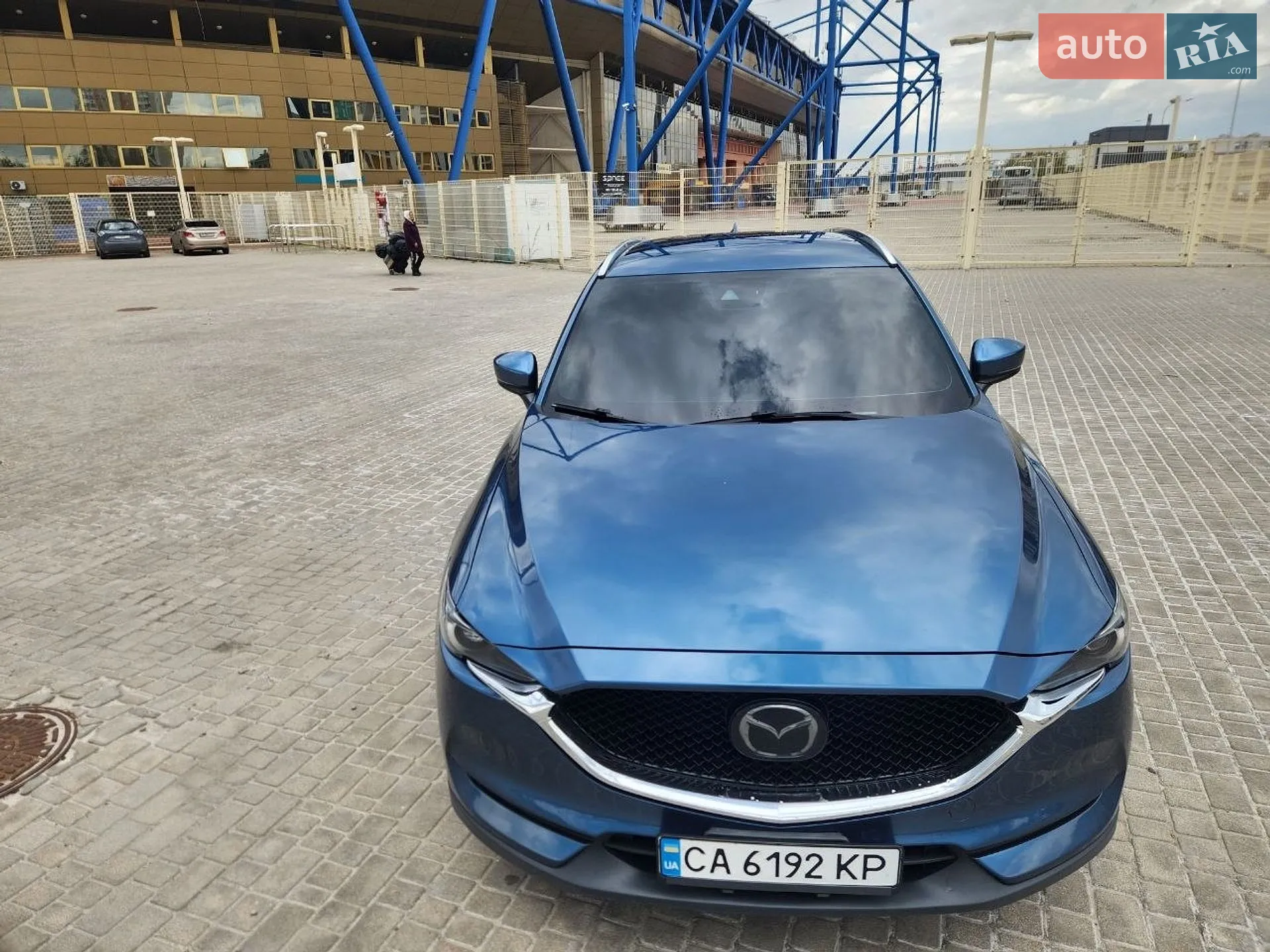 2017 Mazda CX-5 - мініатюра 18