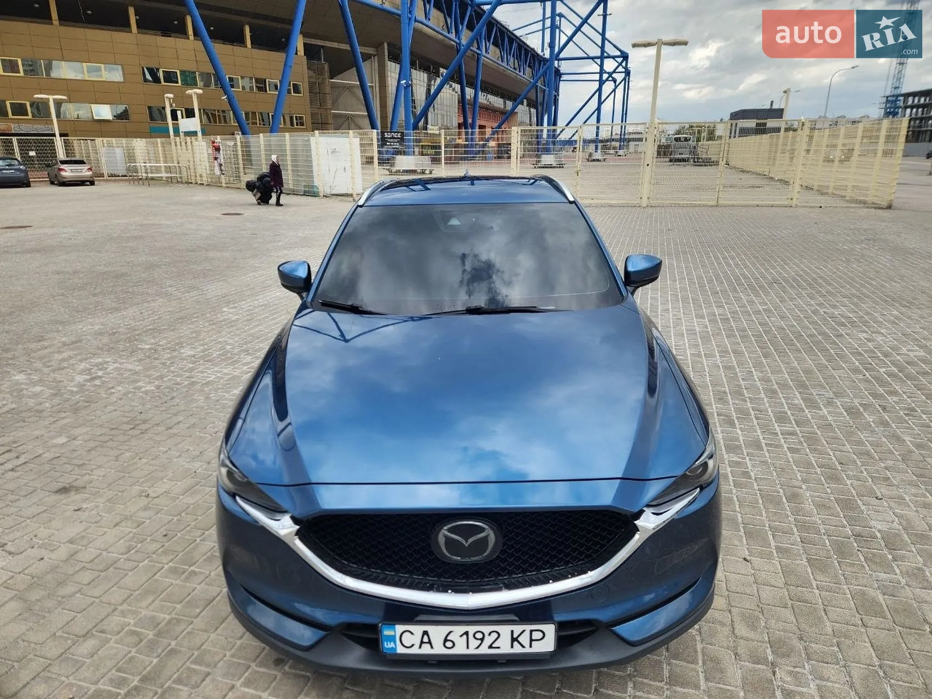 2017 Mazda CX-5 - мініатюра 19
