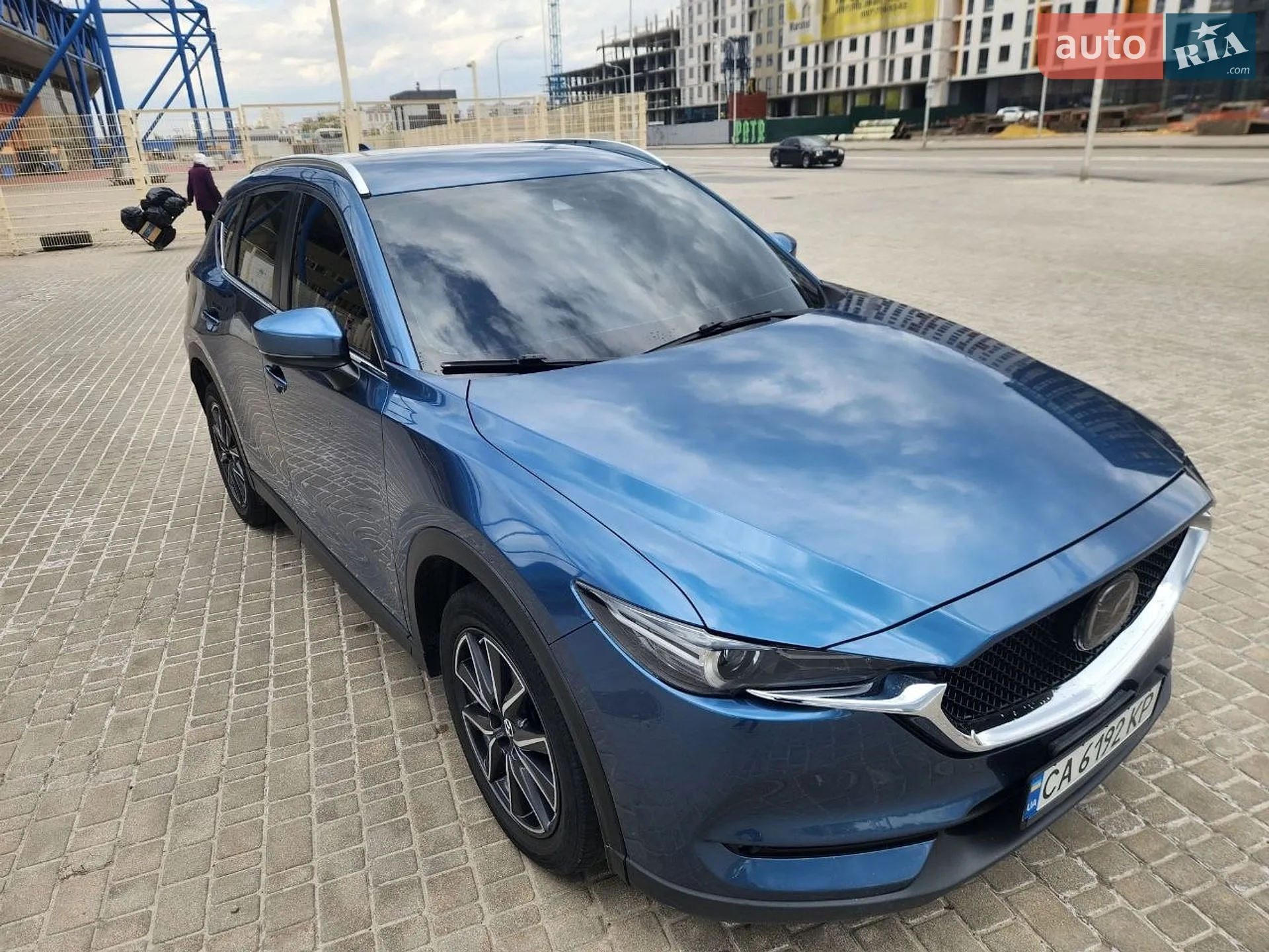 2017 Mazda CX-5 - мініатюра 20