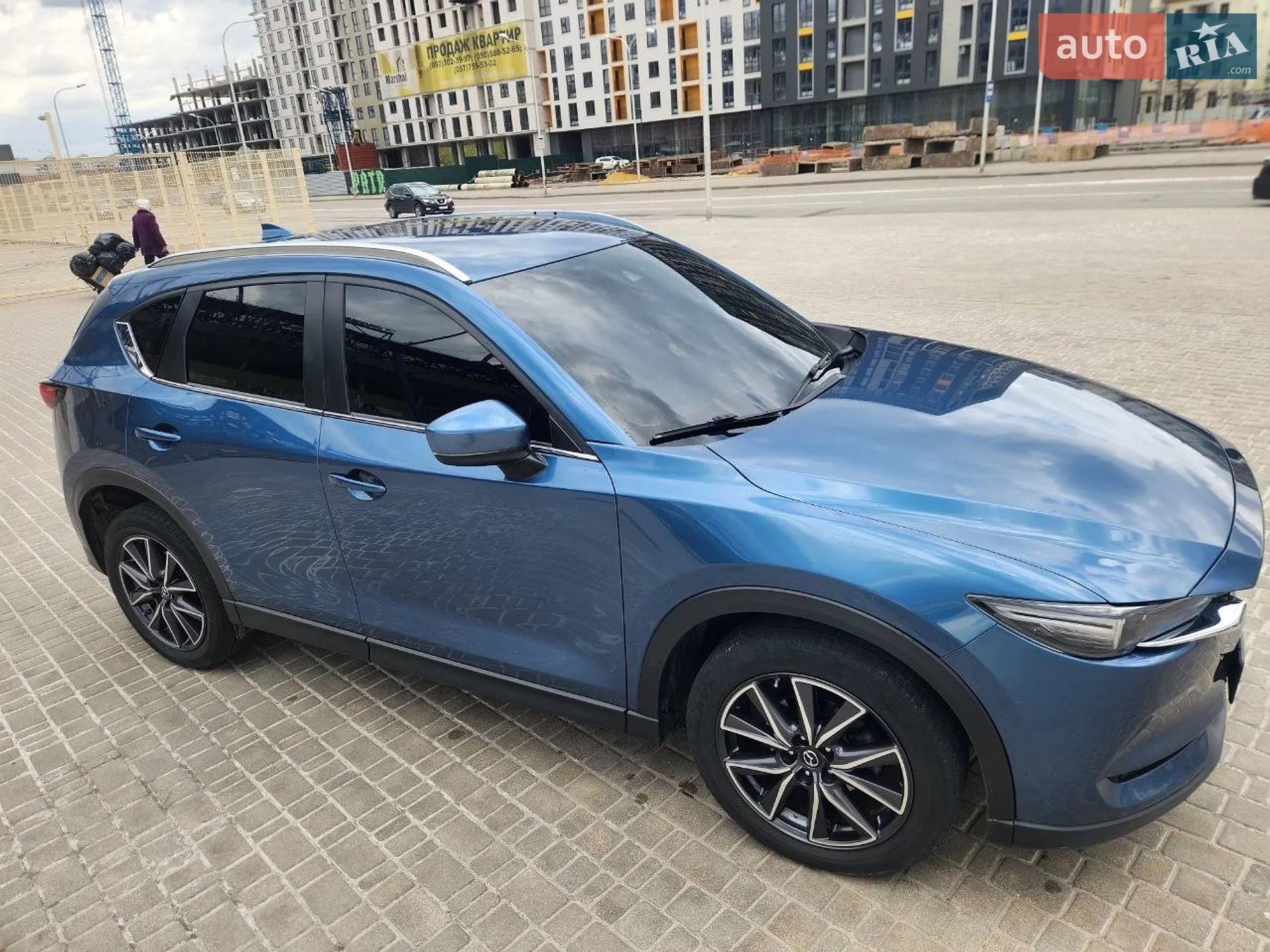 2017 Mazda CX-5 - мініатюра 21