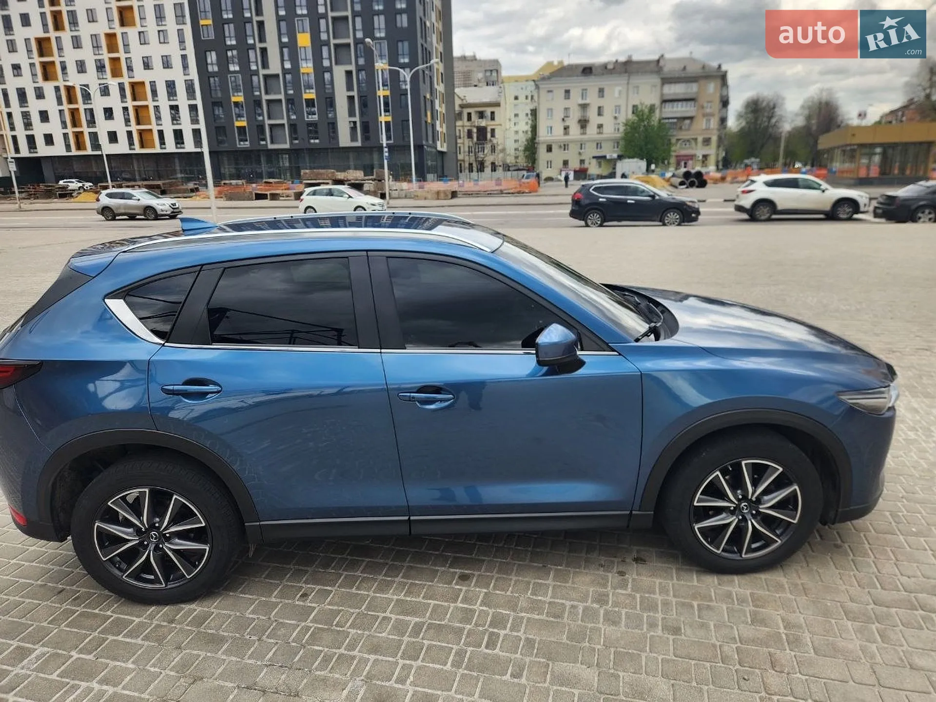 2017 Mazda CX-5 - мініатюра 22