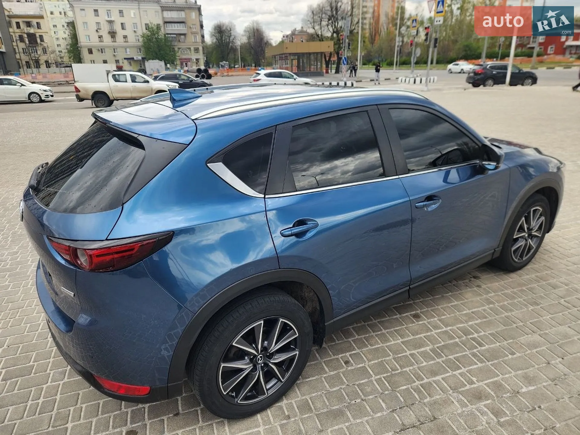 2017 Mazda CX-5 - мініатюра 23