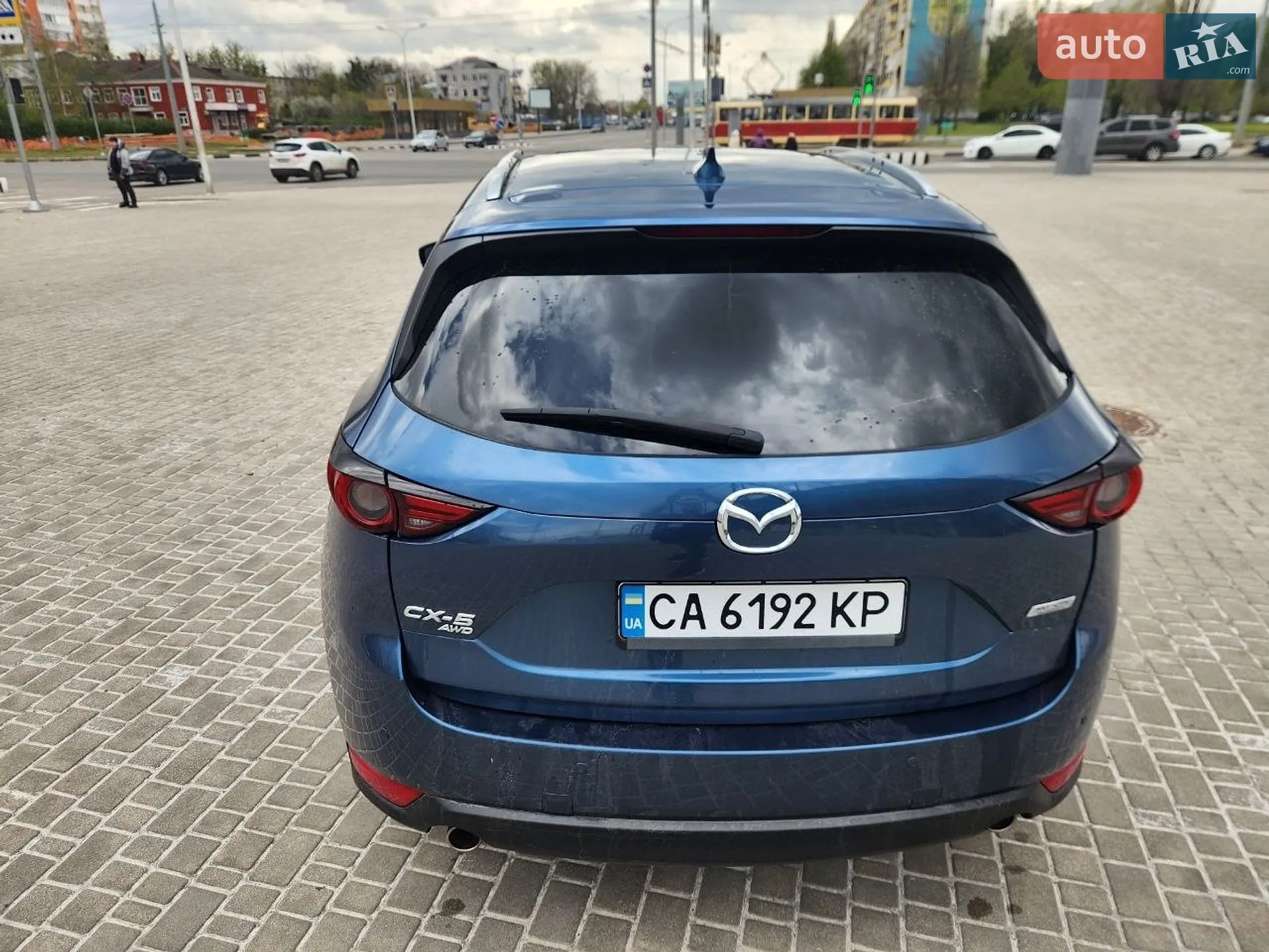 2017 Mazda CX-5 - мініатюра 24