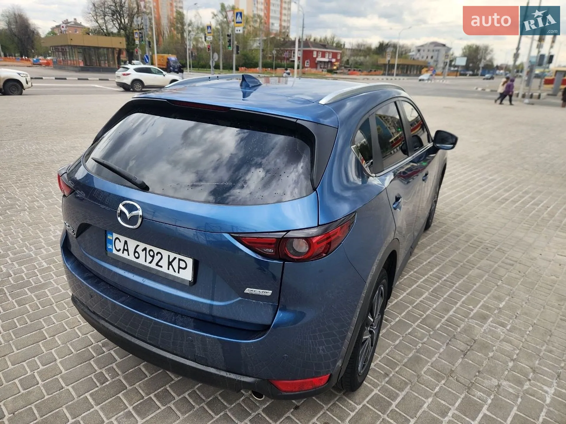 2017 Mazda CX-5 - мініатюра 25