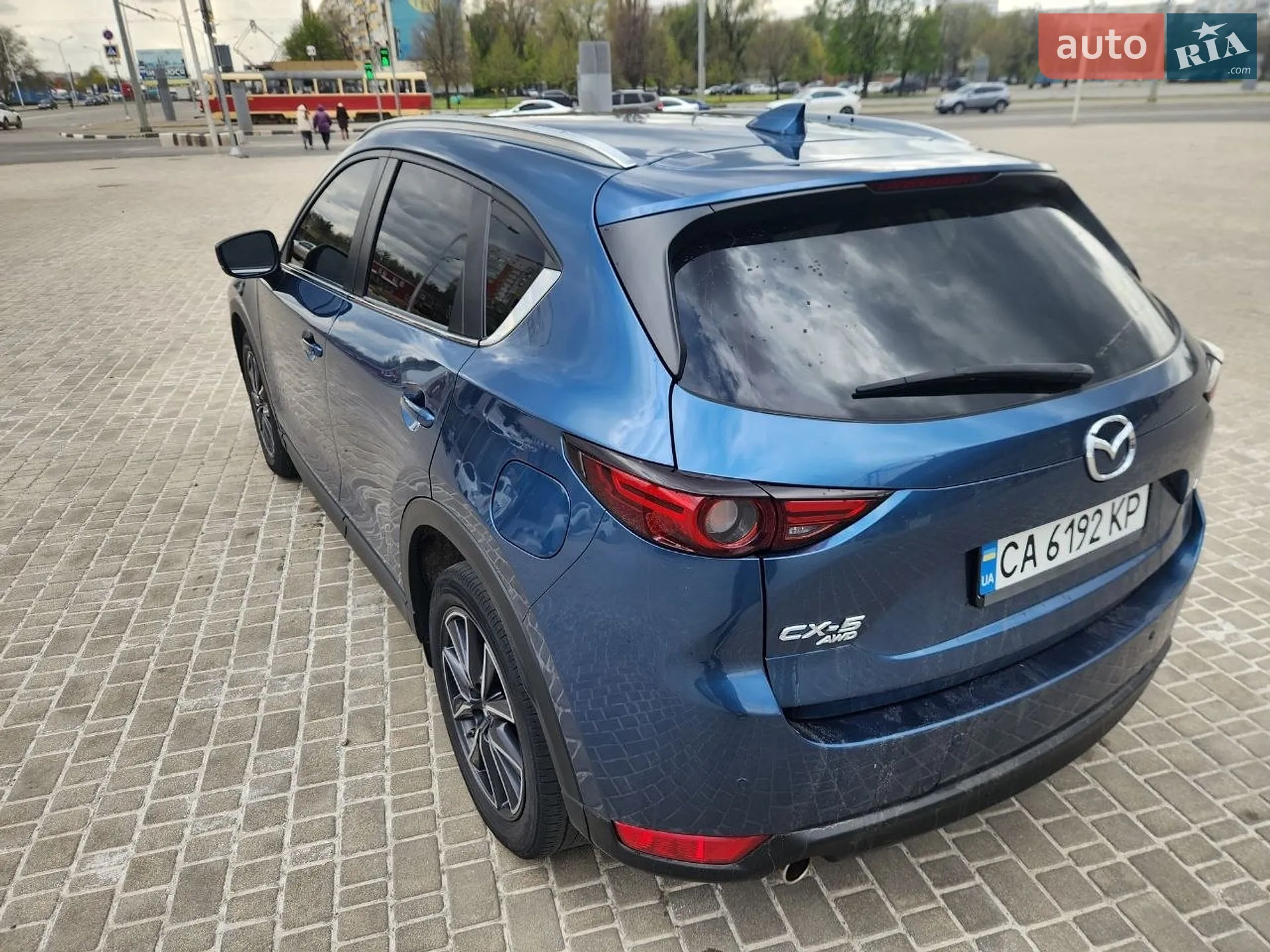 2017 Mazda CX-5 - мініатюра 26
