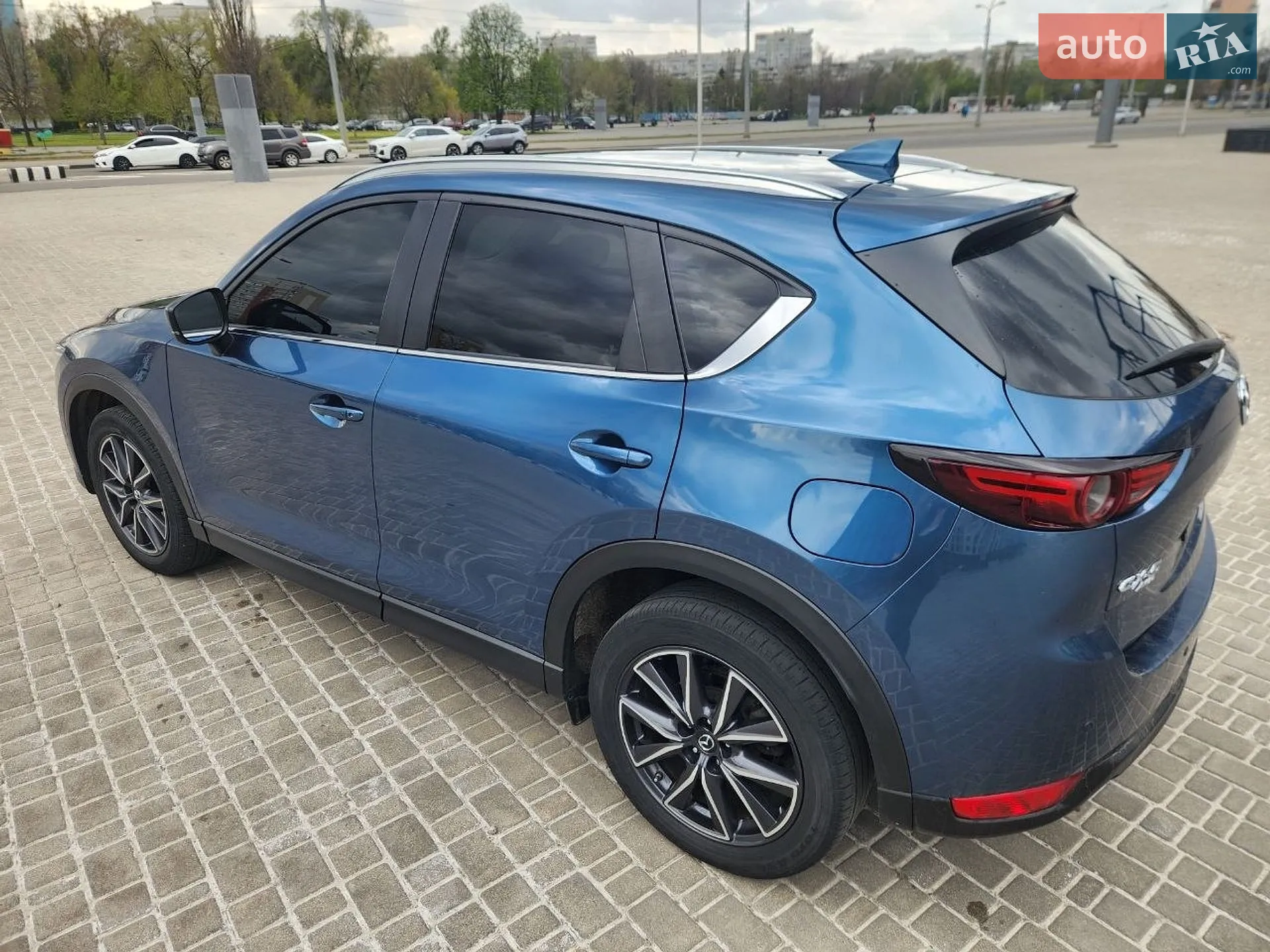 2017 Mazda CX-5 - мініатюра 27