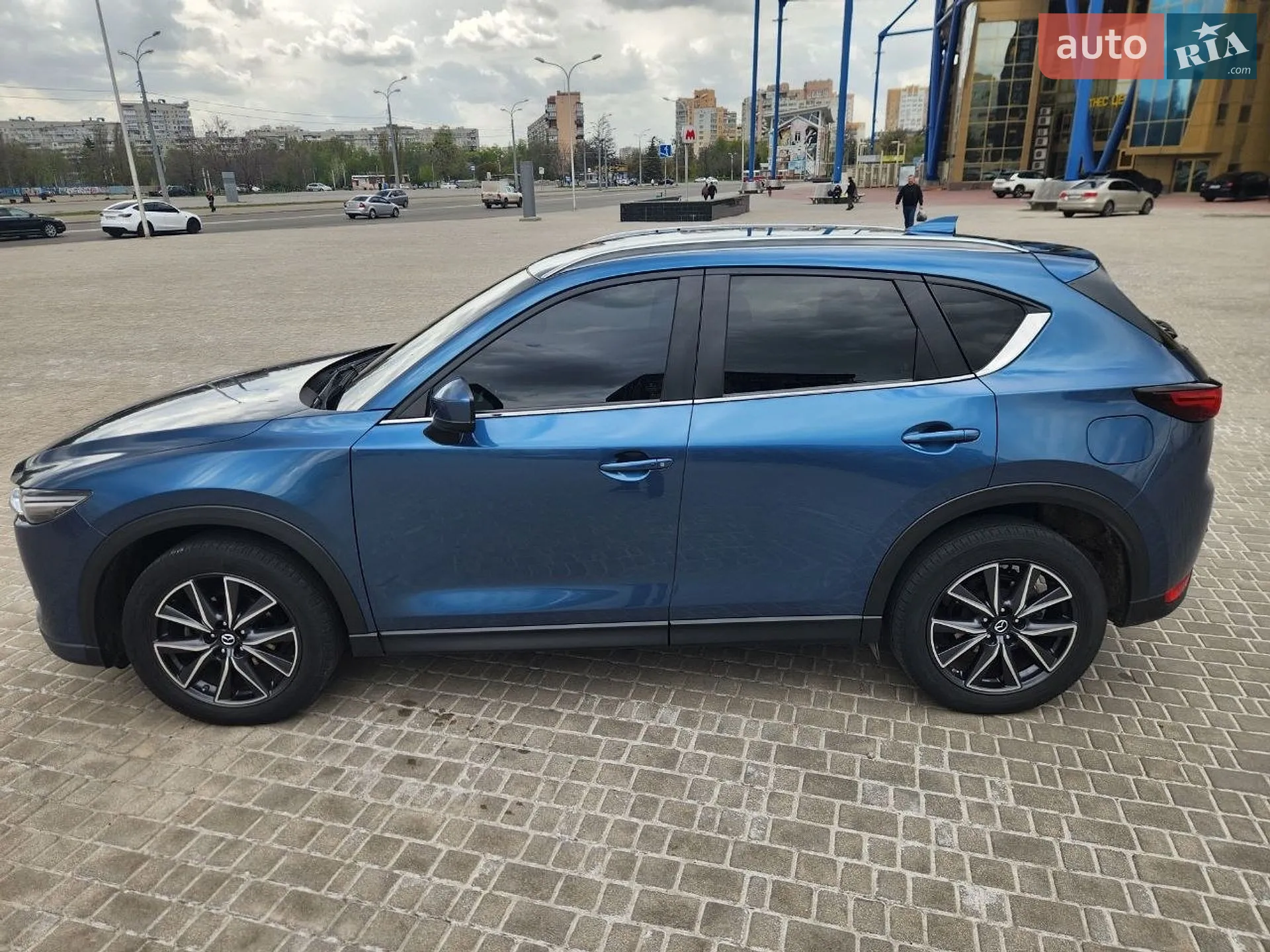 2017 Mazda CX-5 - мініатюра 28