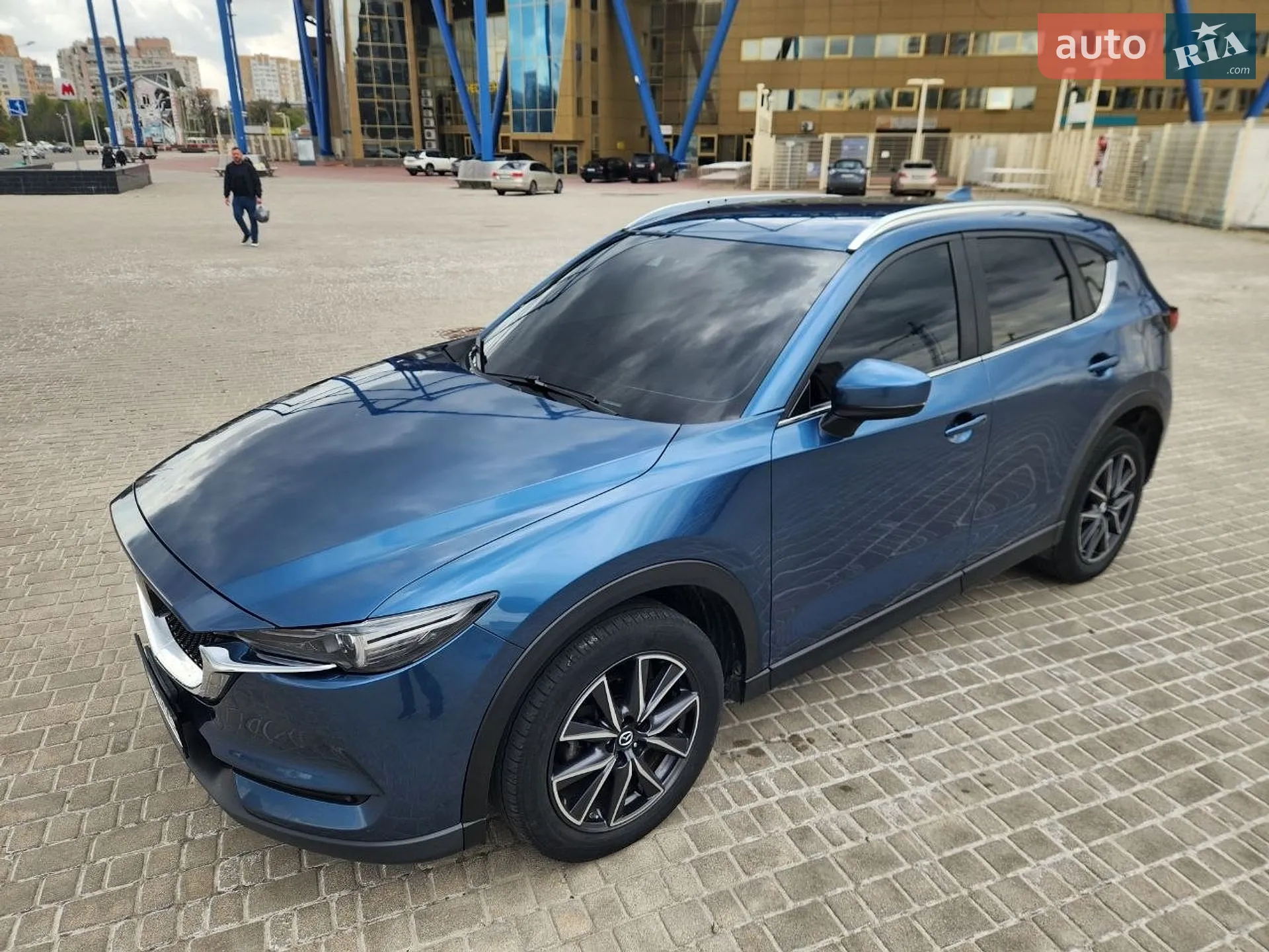2017 Mazda CX-5 - мініатюра 29