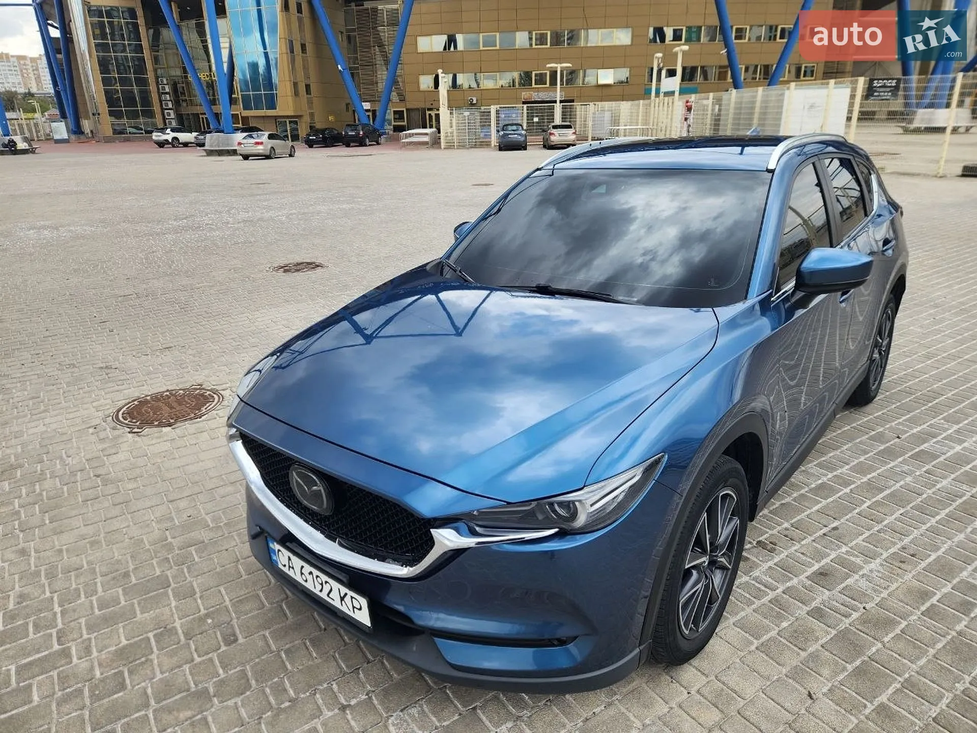 2017 Mazda CX-5 - мініатюра 30