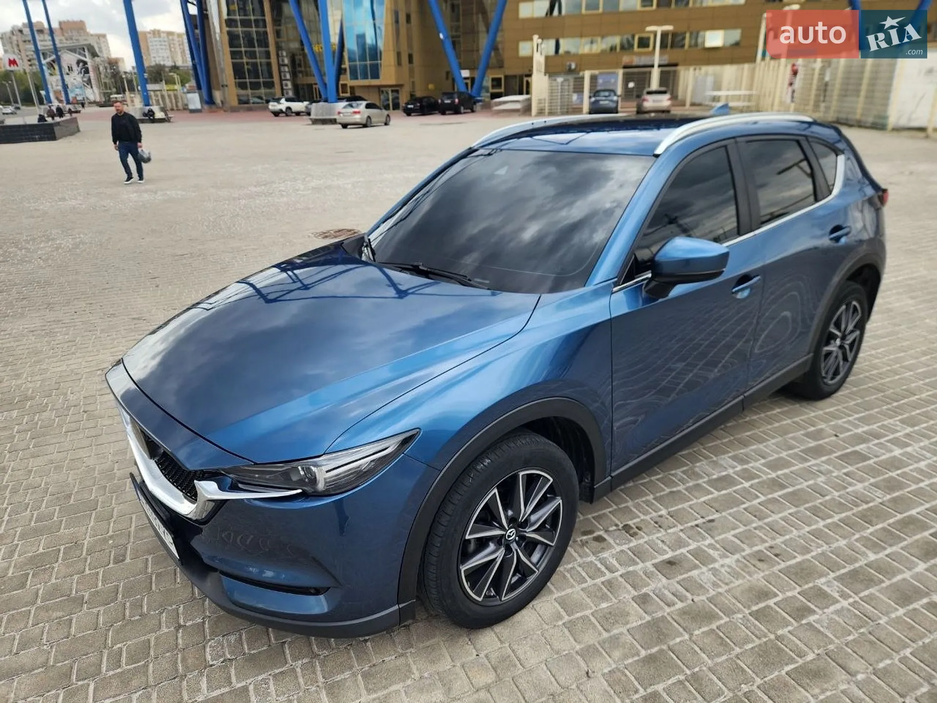 2017 Mazda CX-5 - мініатюра 31