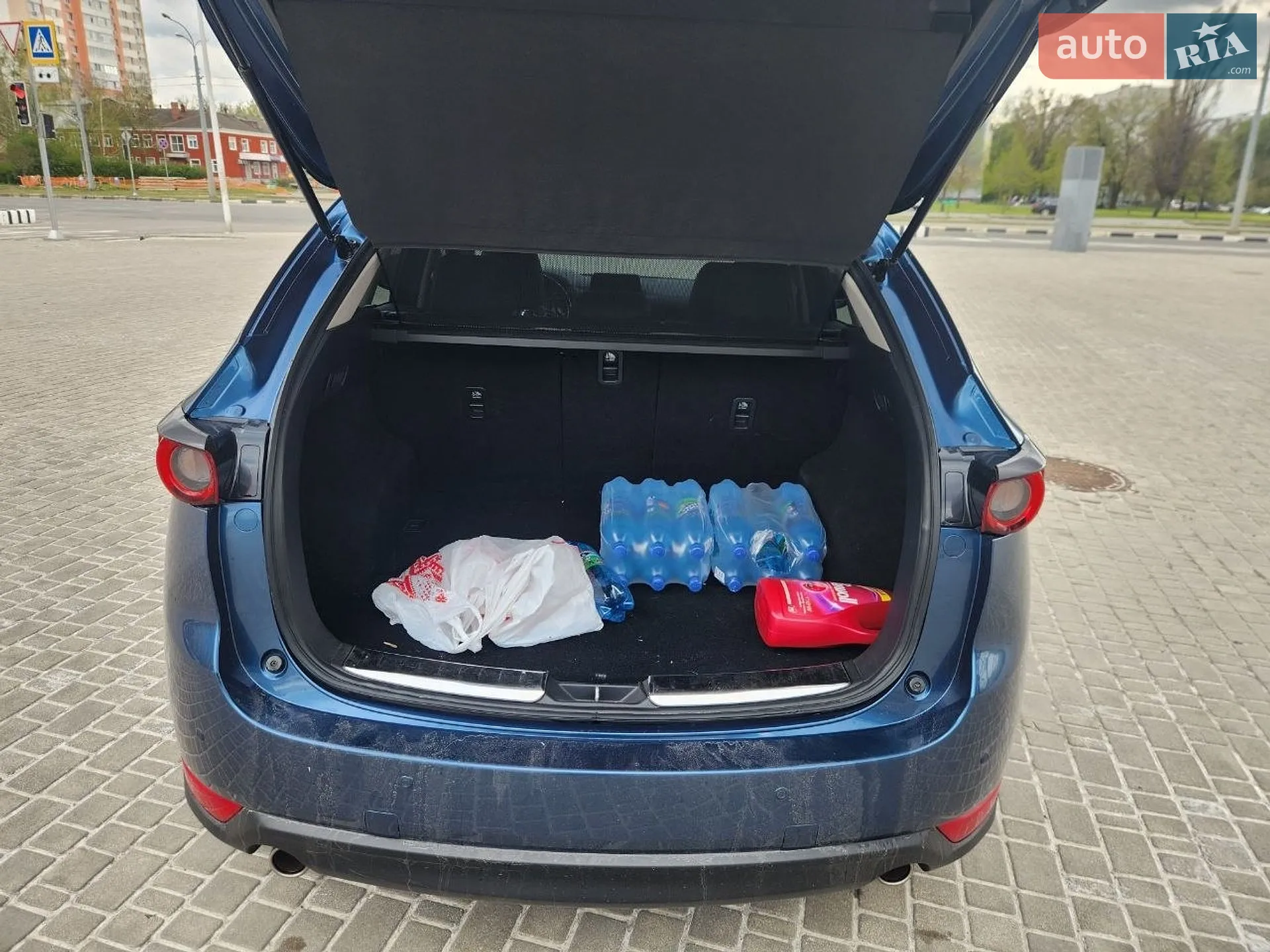 2017 Mazda CX-5 - мініатюра 48