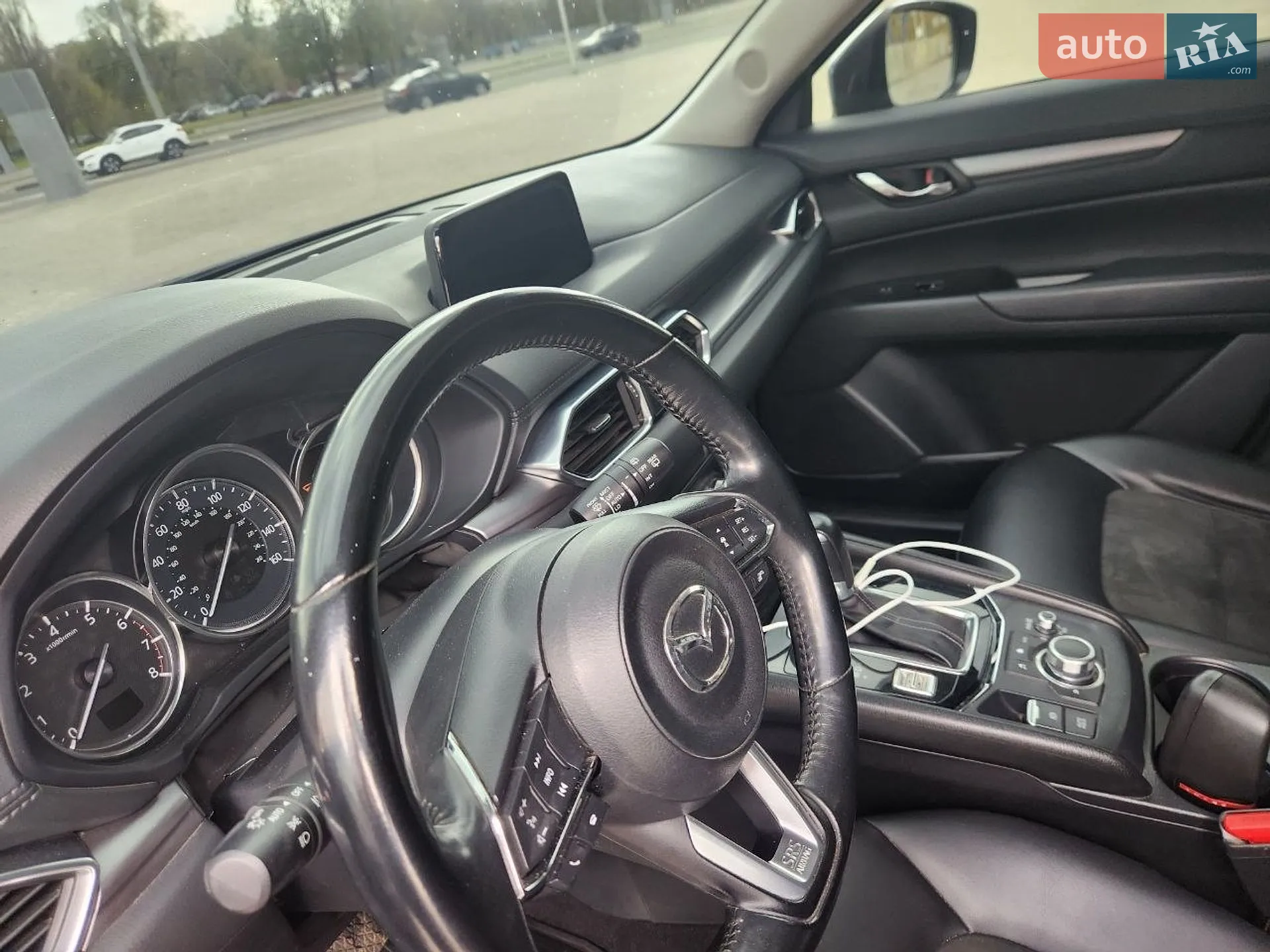 2017 Mazda CX-5 - мініатюра 34