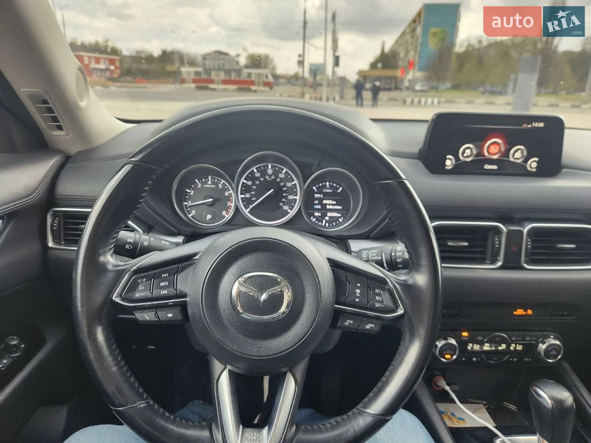 2017 Mazda CX-5 - мініатюра 38