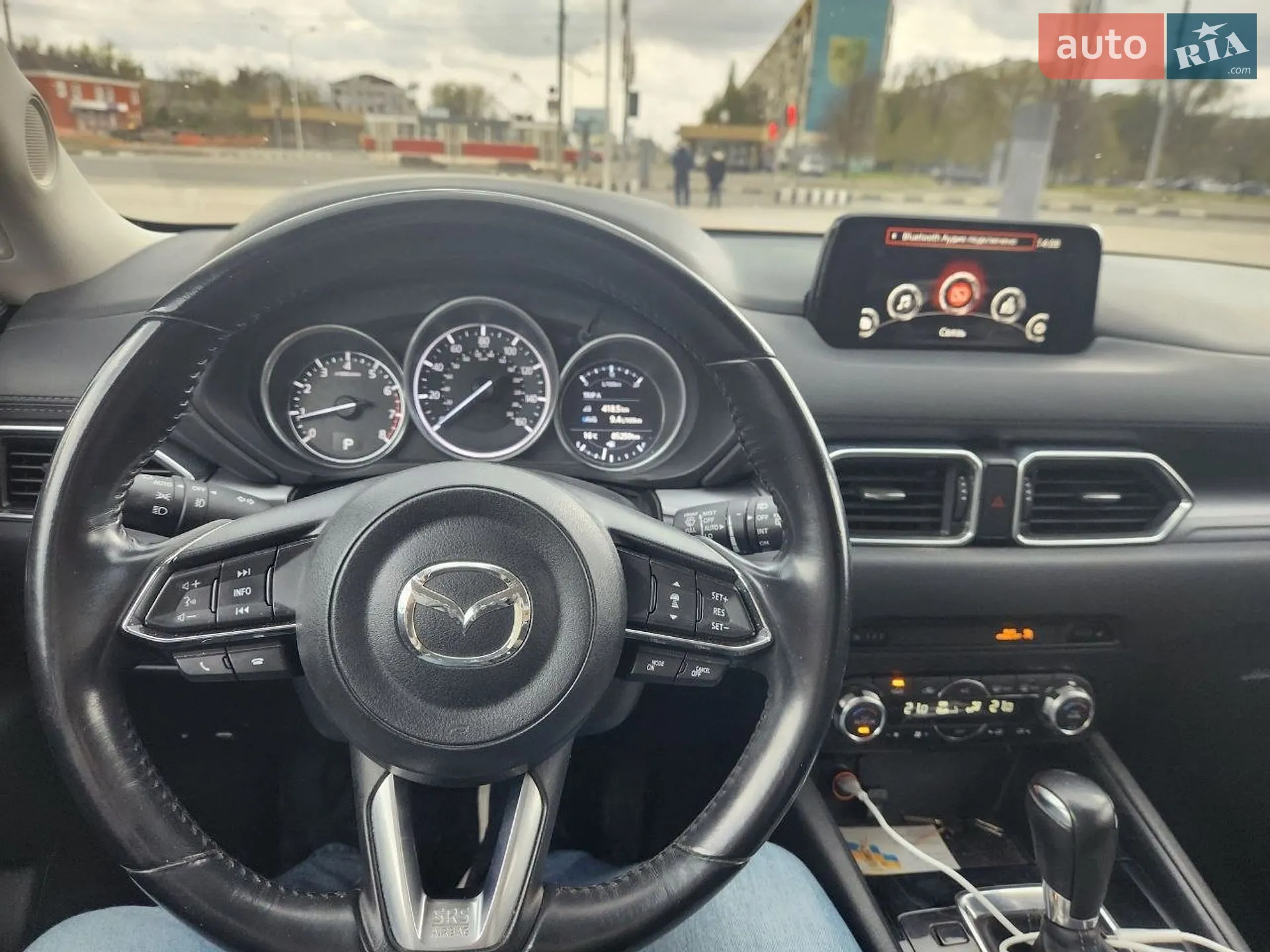 2017 Mazda CX-5 - мініатюра 39