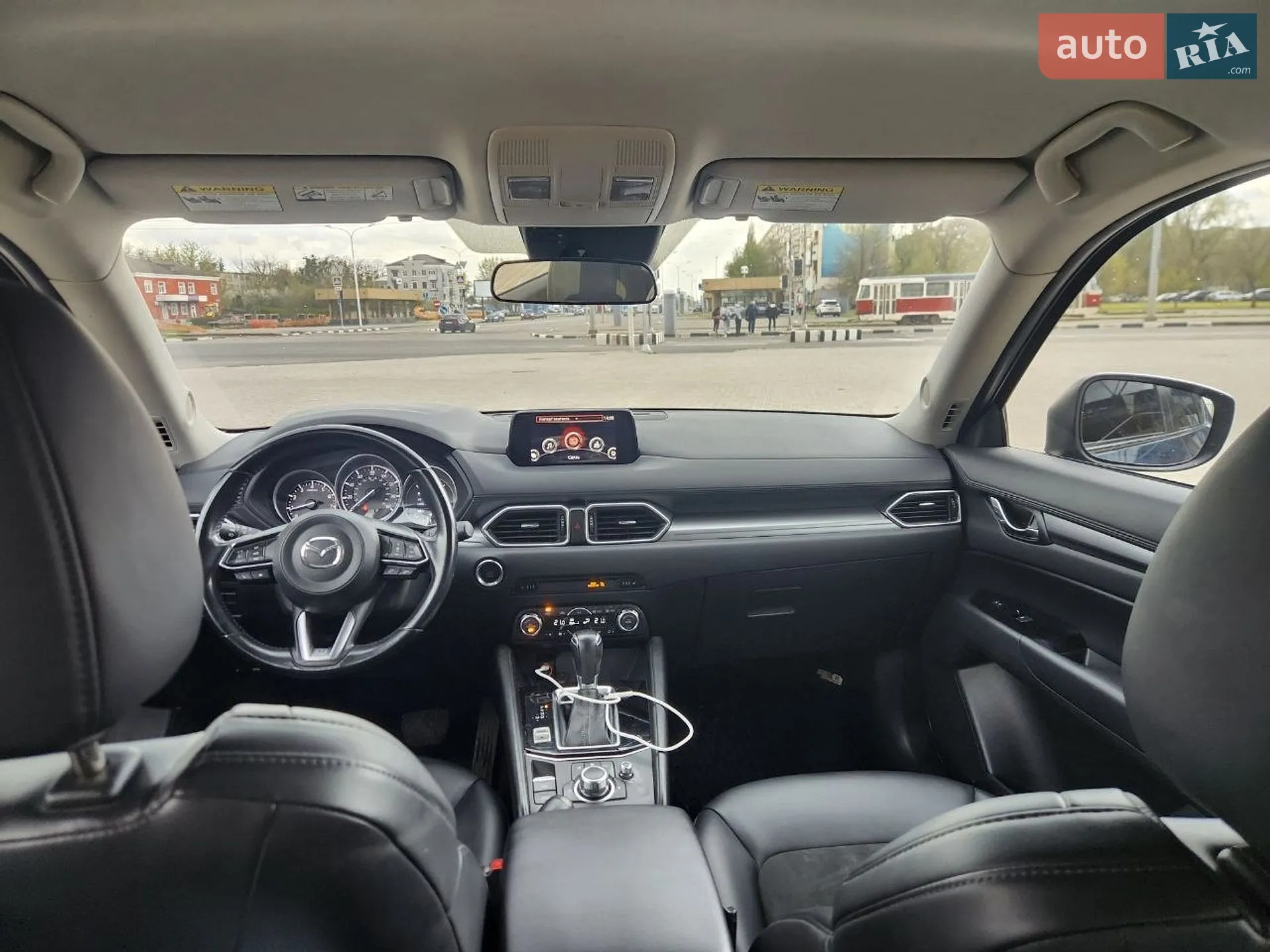 2017 Mazda CX-5 - мініатюра 45