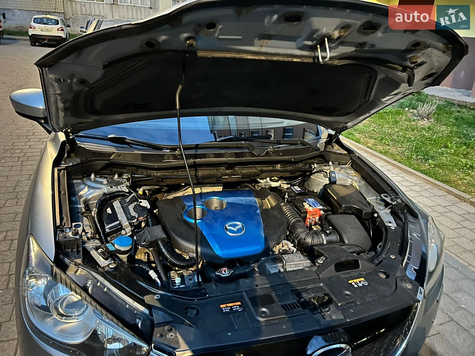 2012 Mazda CX-5 - мініатюра 3
