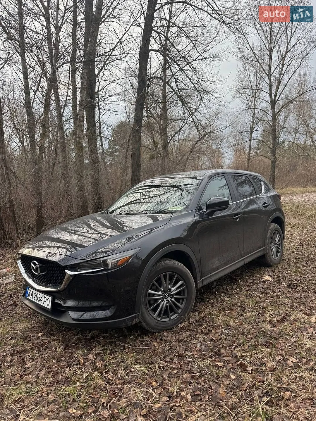 2018 Mazda CX-5 - мініатюра 12