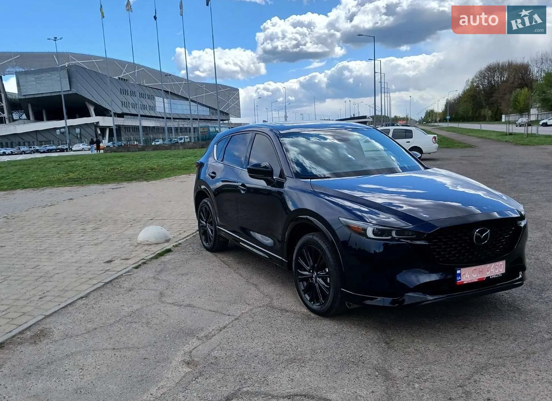 2024 Mazda CX-5 - мініатюра 23