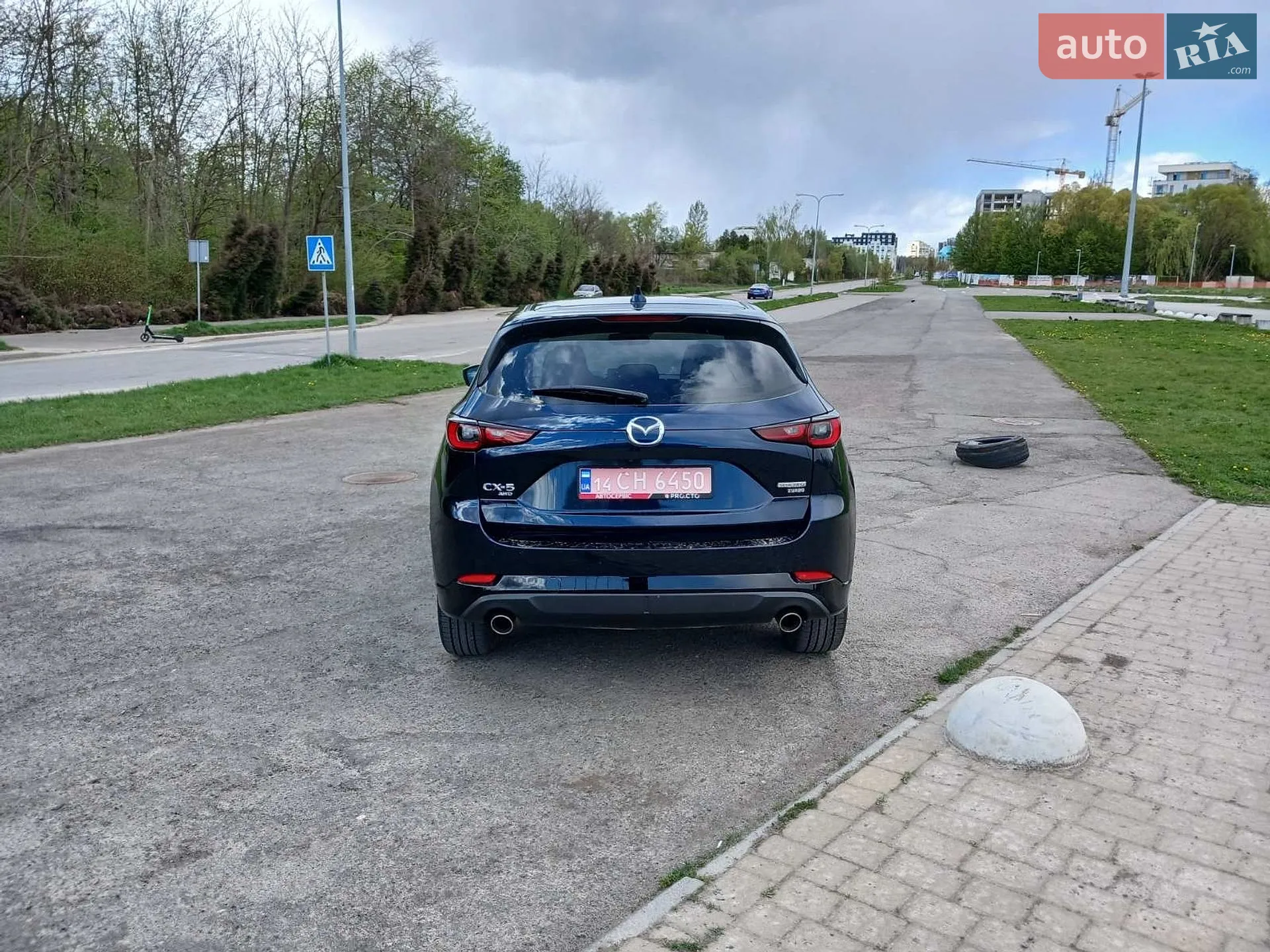 2024 Mazda CX-5 - мініатюра 26