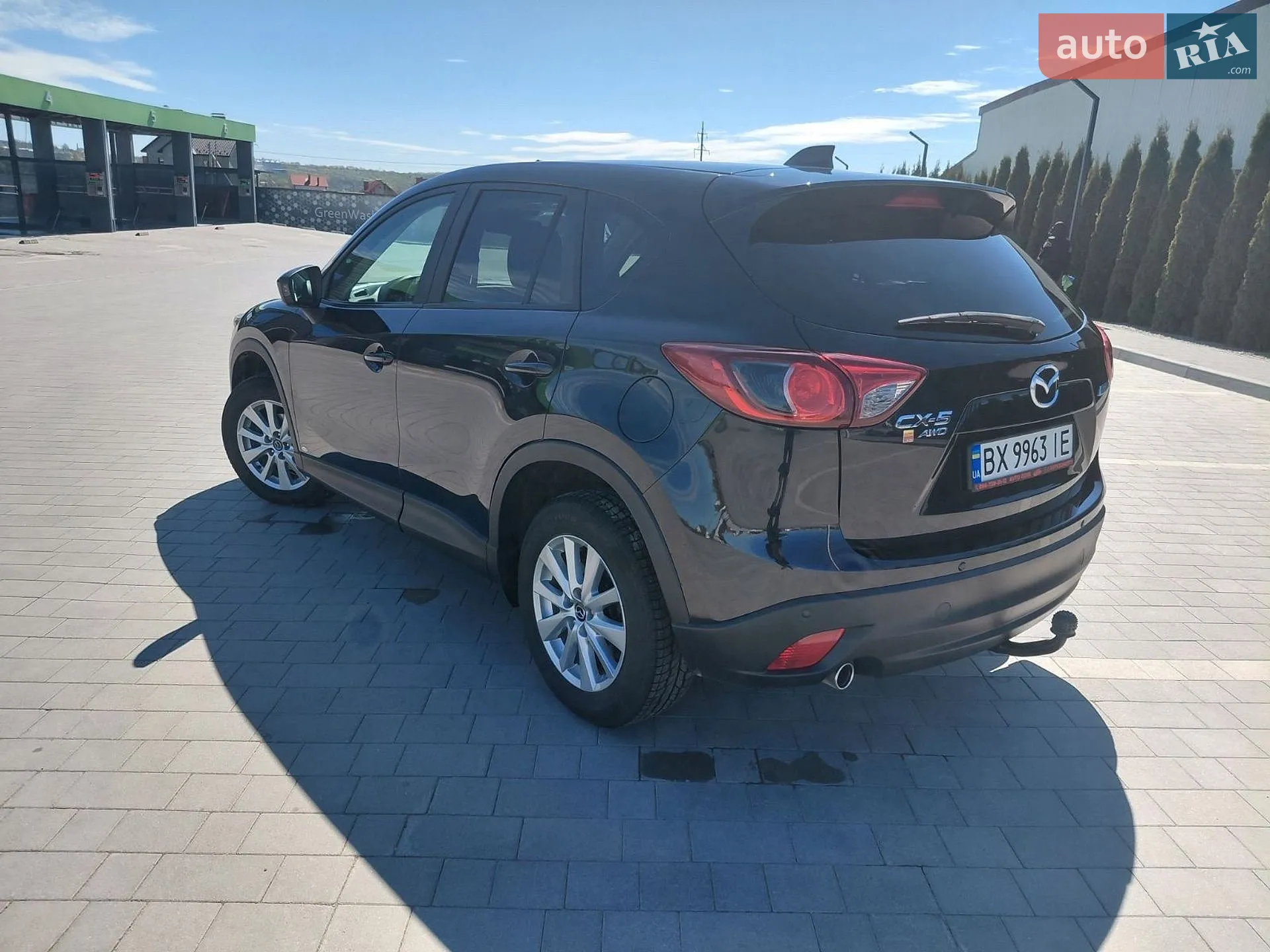 2014 Mazda CX-5 - мініатюра 14