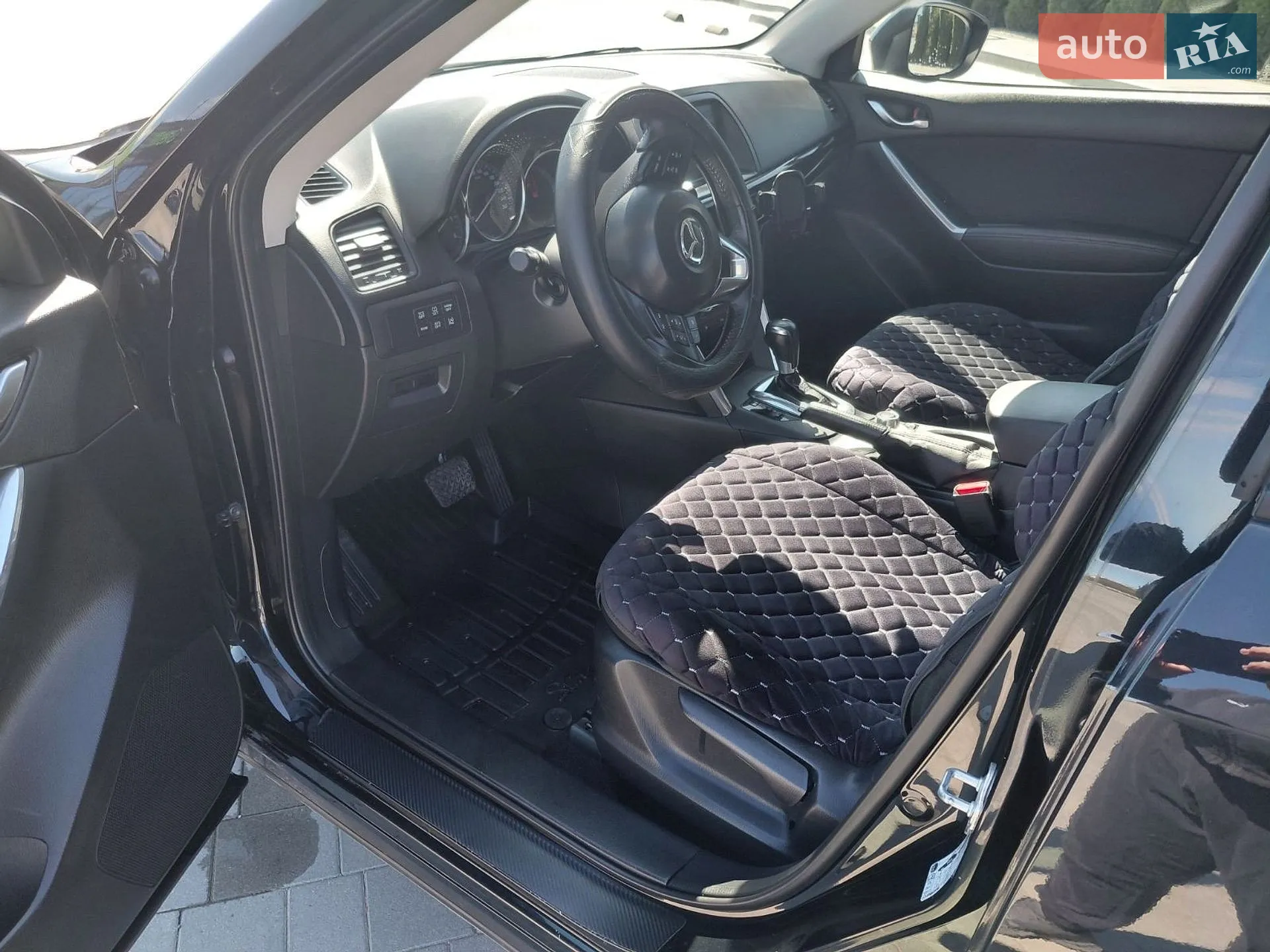 2014 Mazda CX-5 - мініатюра 20