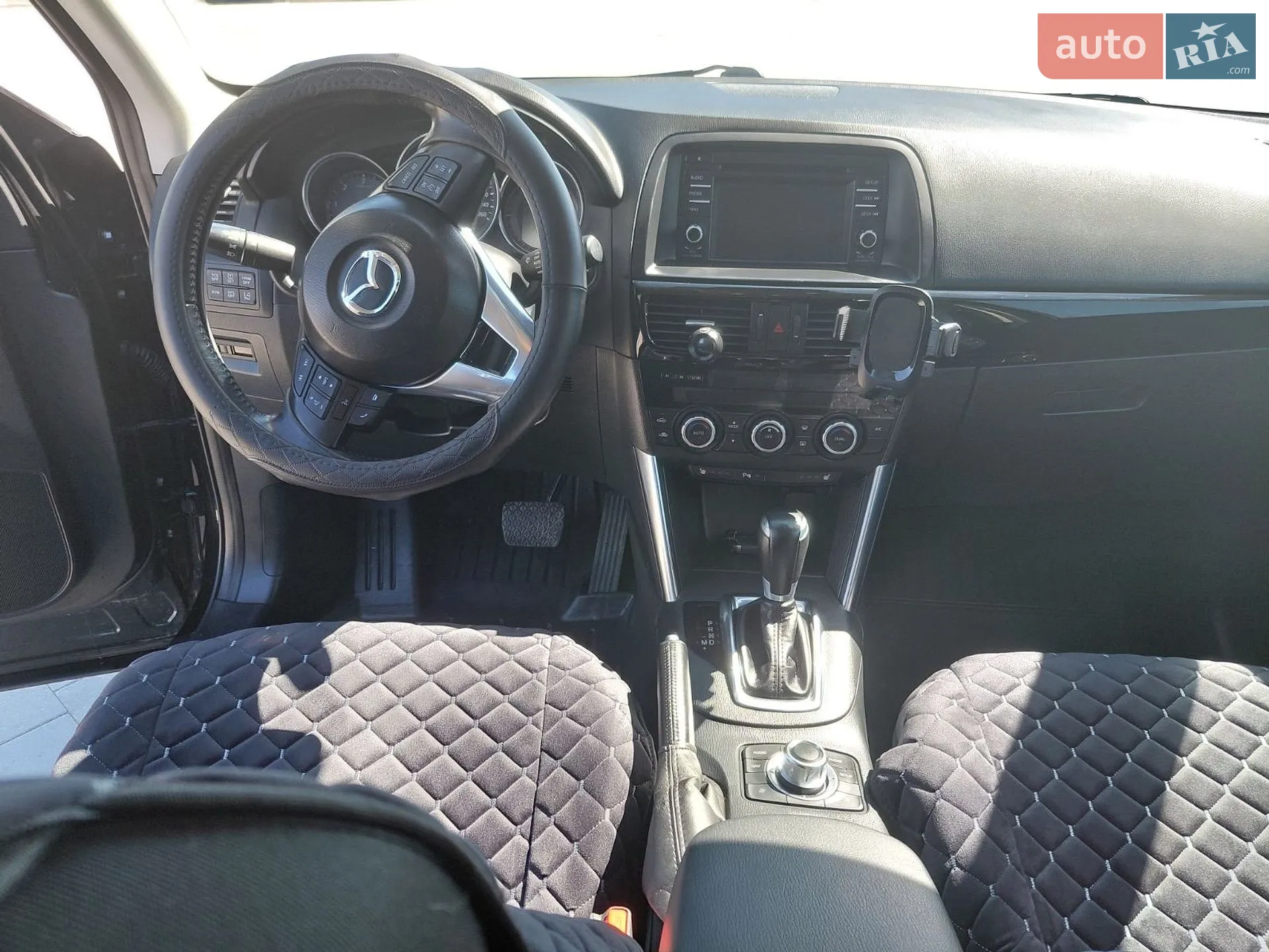 2014 Mazda CX-5 - мініатюра 24