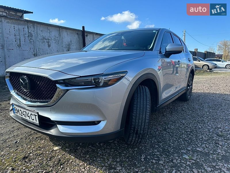 Mazda CX-5 2018
