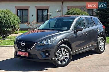 Внедорожник / Кроссовер Mazda CX-5 2013 в Ивано-Франковске
