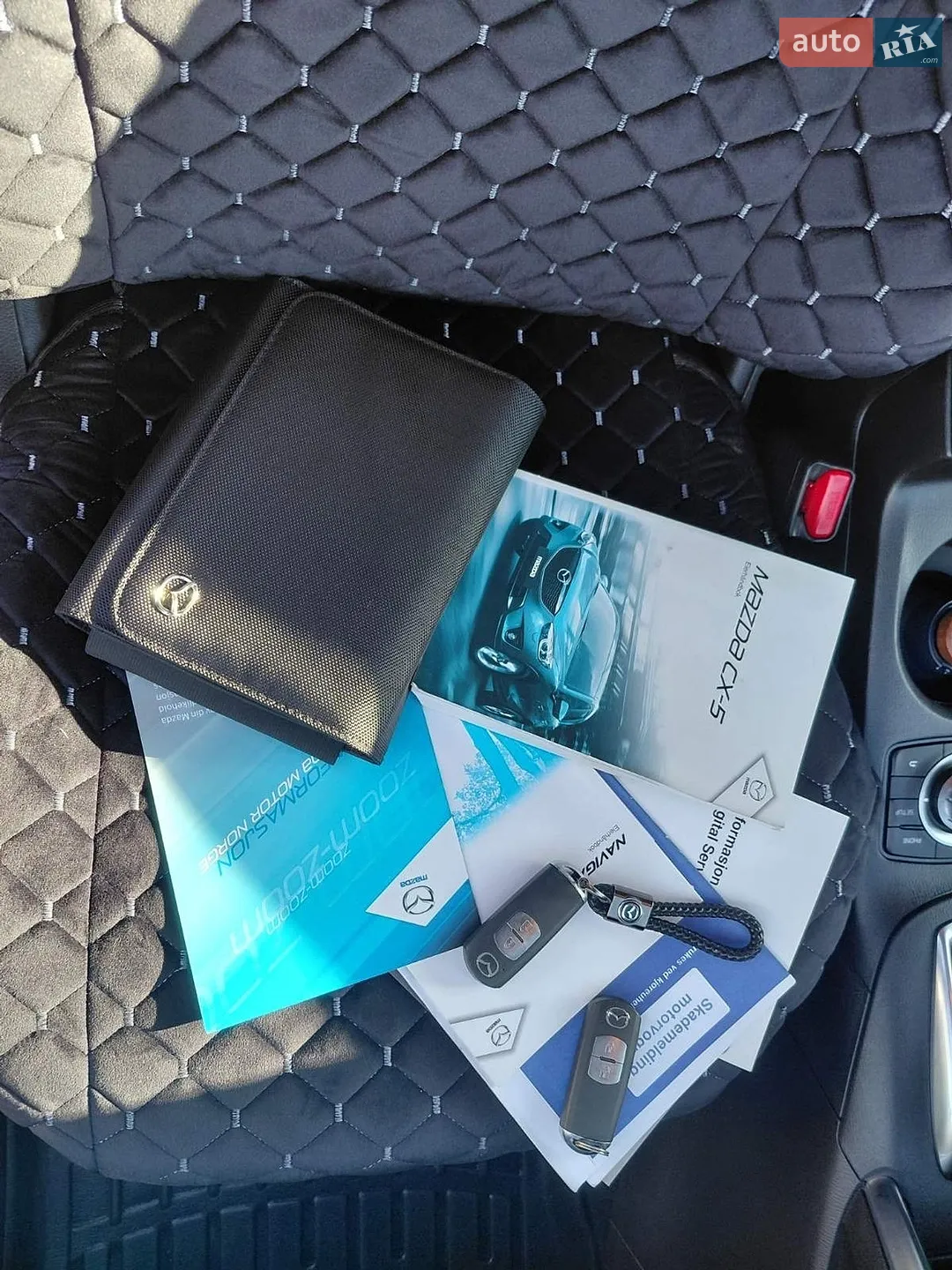 2014 Mazda CX-5 - мініатюра 3