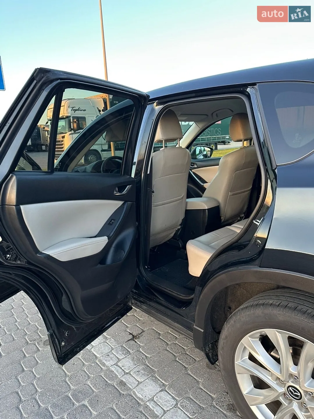 2013 Mazda CX-5 - мініатюра 9