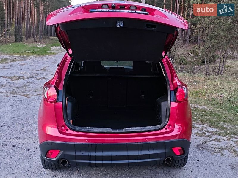 Позашляховик / Кросовер Mazda CX-5 2014 в Баранівці