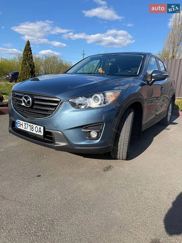 2015 Mazda CX-5 - мініатюра 18
