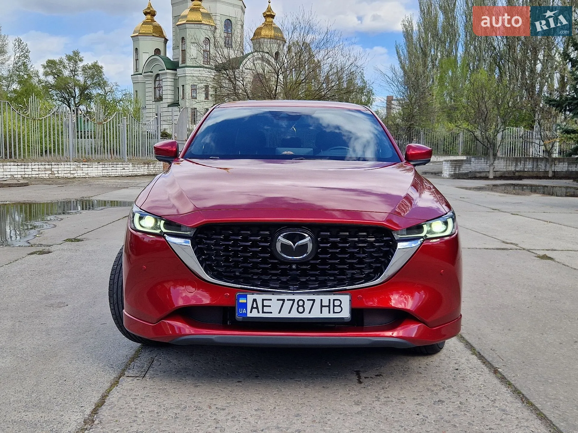 2021 Mazda CX-5 - мініатюра 2