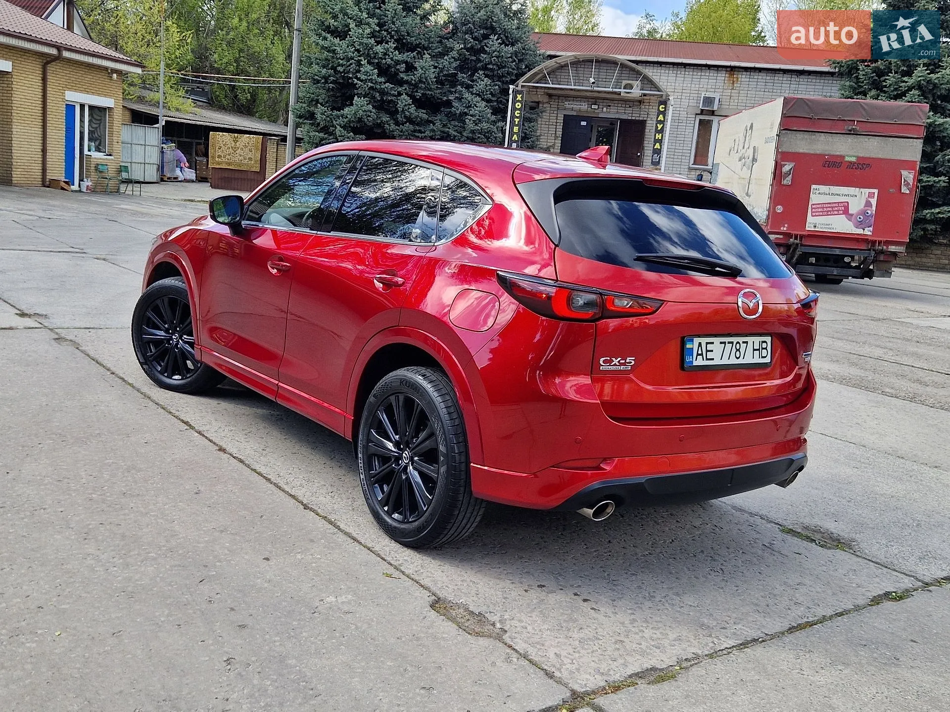 2021 Mazda CX-5 - мініатюра 6