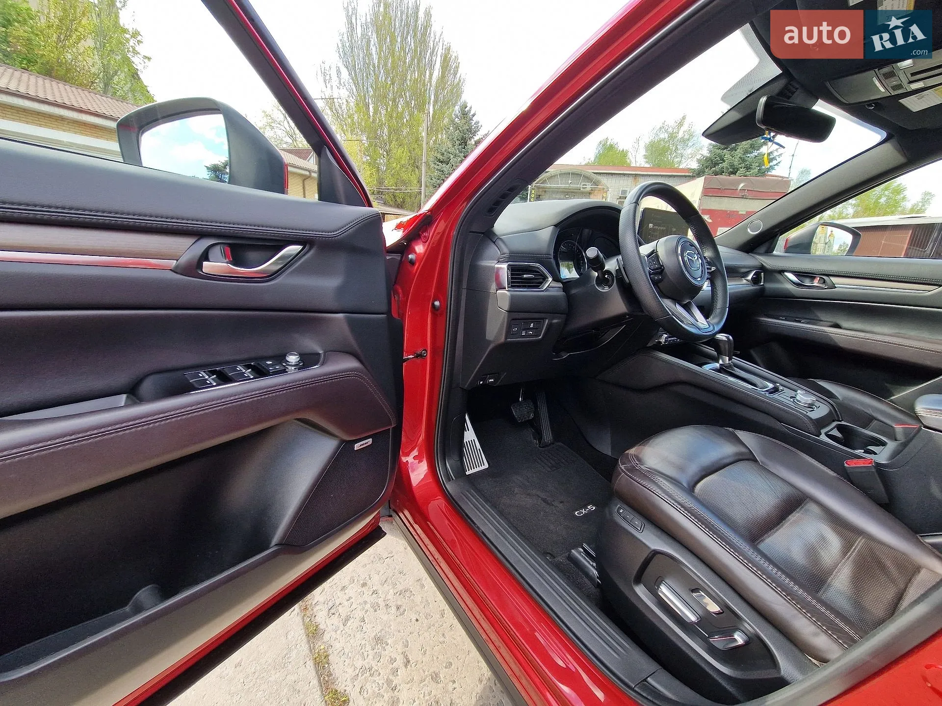 2021 Mazda CX-5 - мініатюра 13