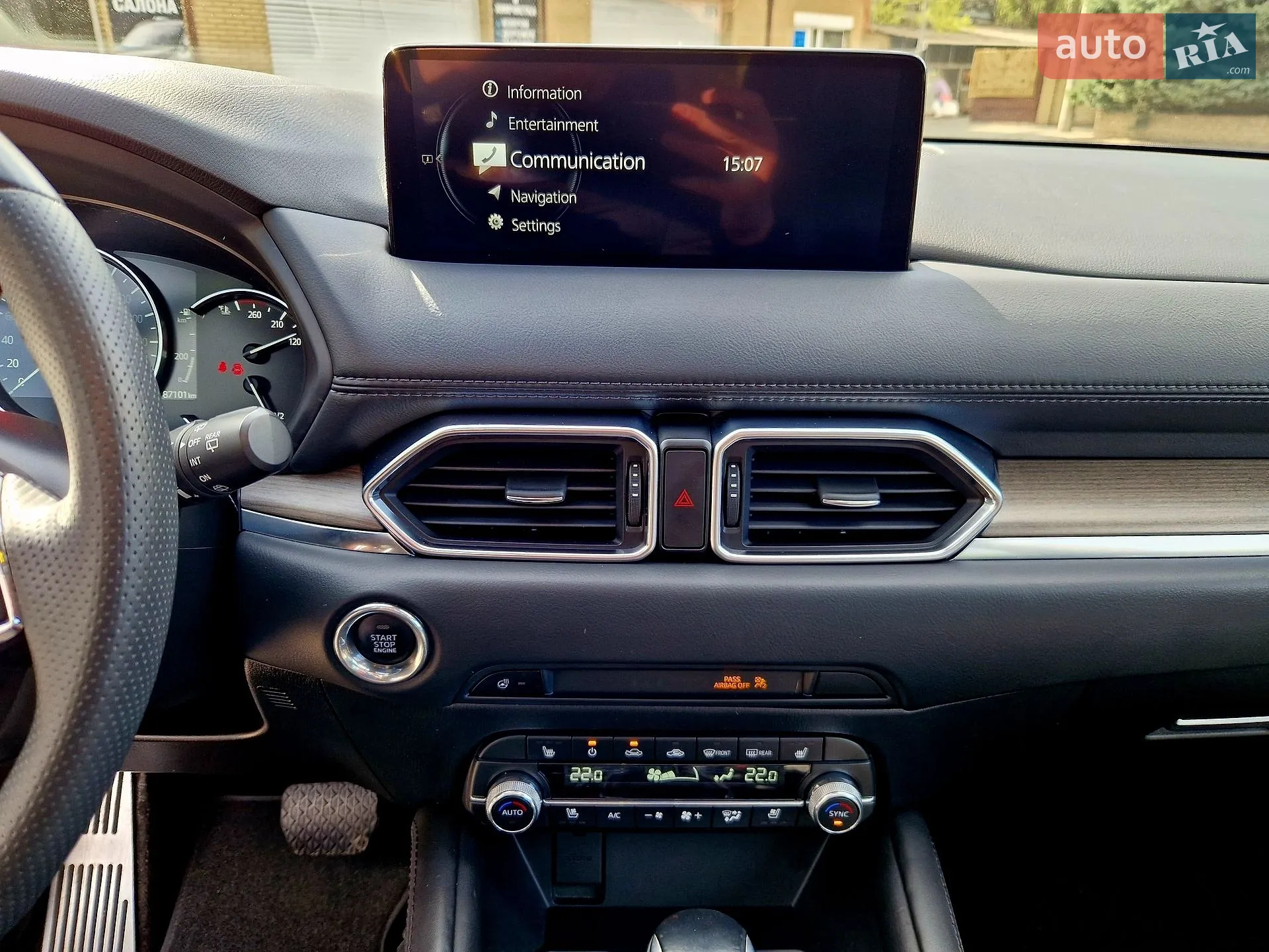 2021 Mazda CX-5 - мініатюра 22