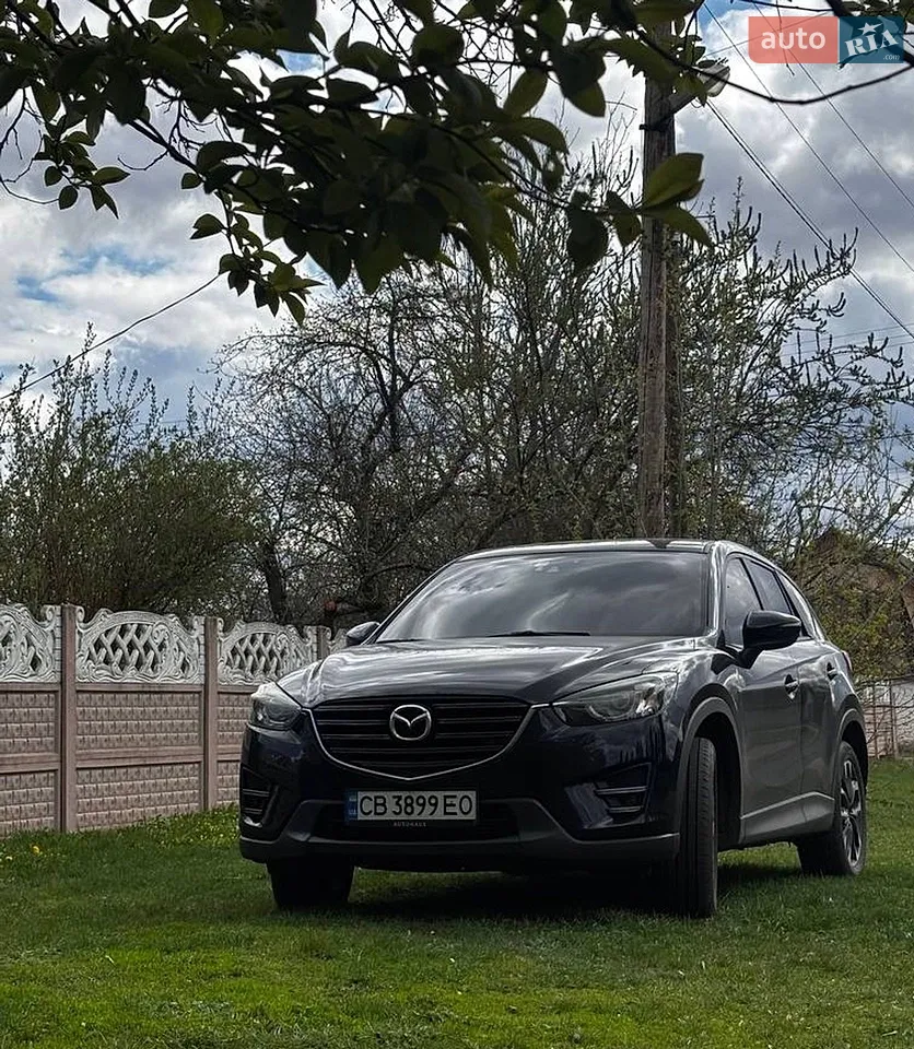 2015 Mazda CX-5 - мініатюра 19