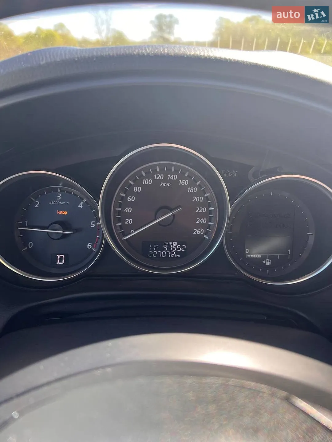 2014 Mazda CX-5 - мініатюра 6