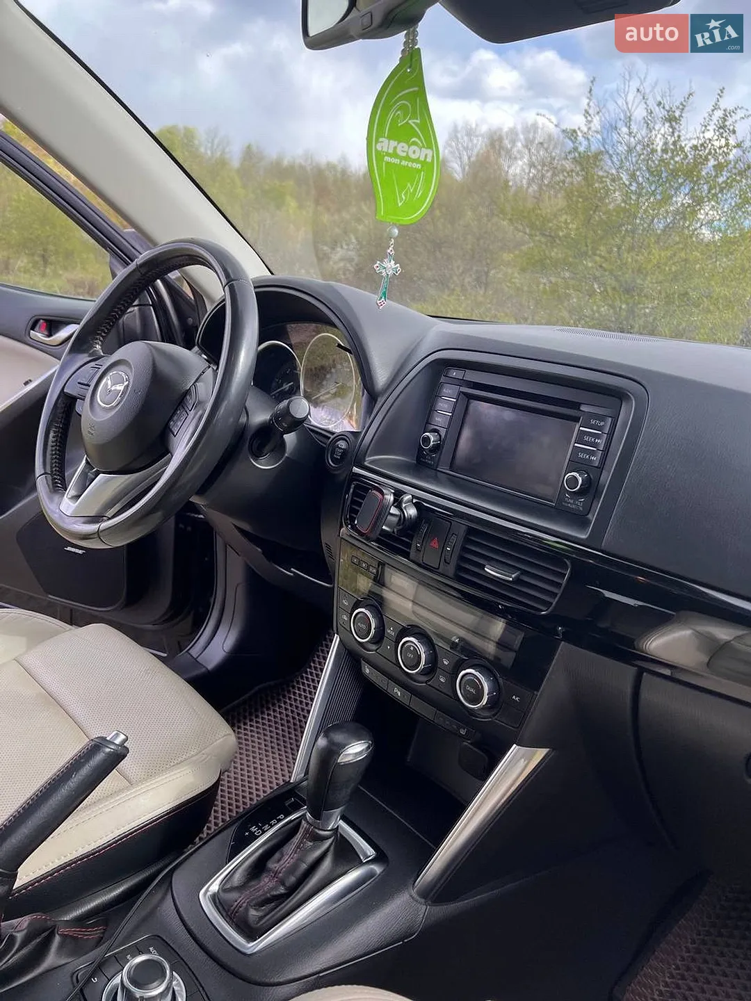 2014 Mazda CX-5 - мініатюра 5