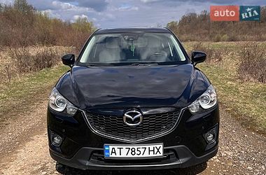 Внедорожник / Кроссовер Mazda CX-5 2014 в Калуше