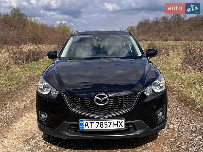 Mazda CX-5 2014